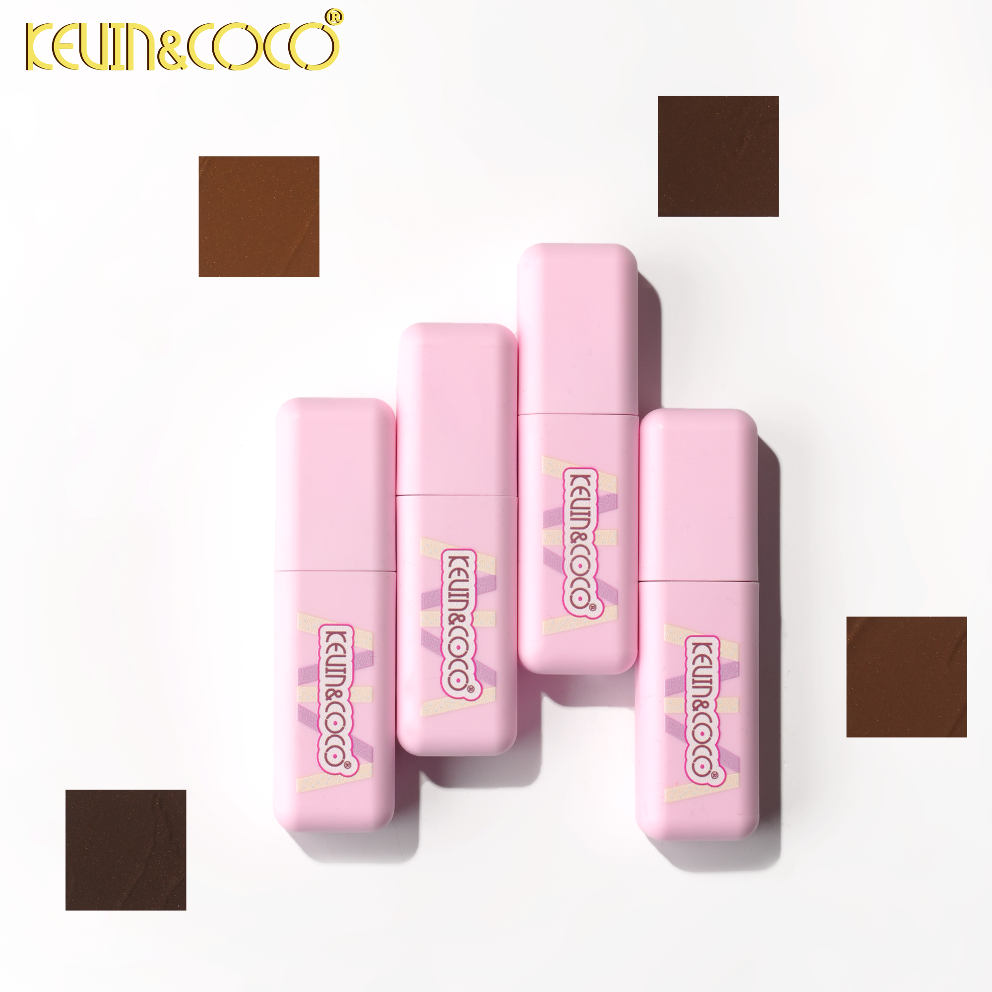 Eyebrow Mascara -24PCS(KC1558)