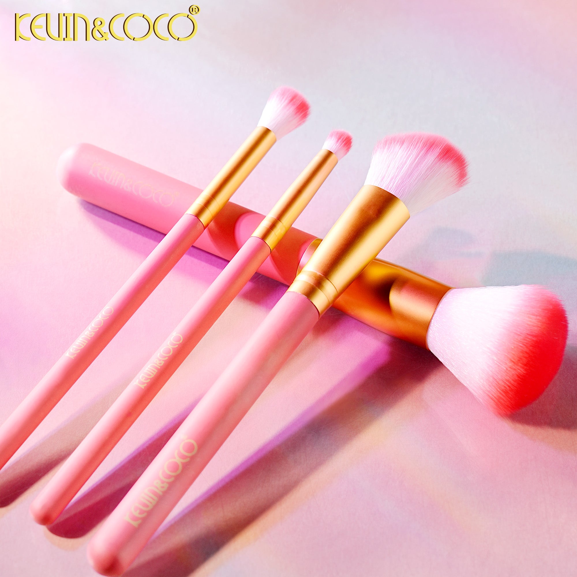 Chromatic Era Series – Makeup Brush Set-6PCS(KC1570)