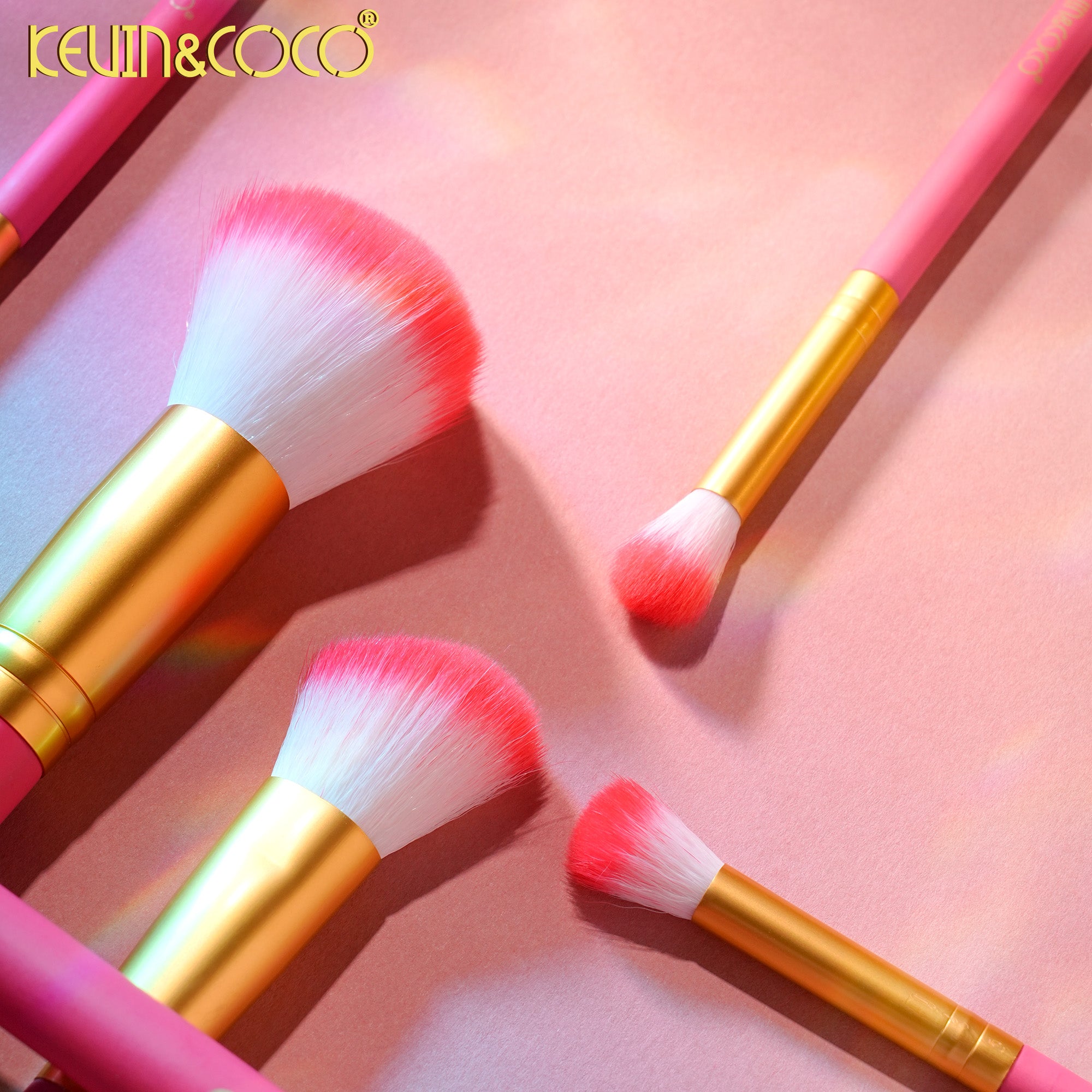 Chromatic Era Series – Makeup Brush Set-6PCS(KC1570)