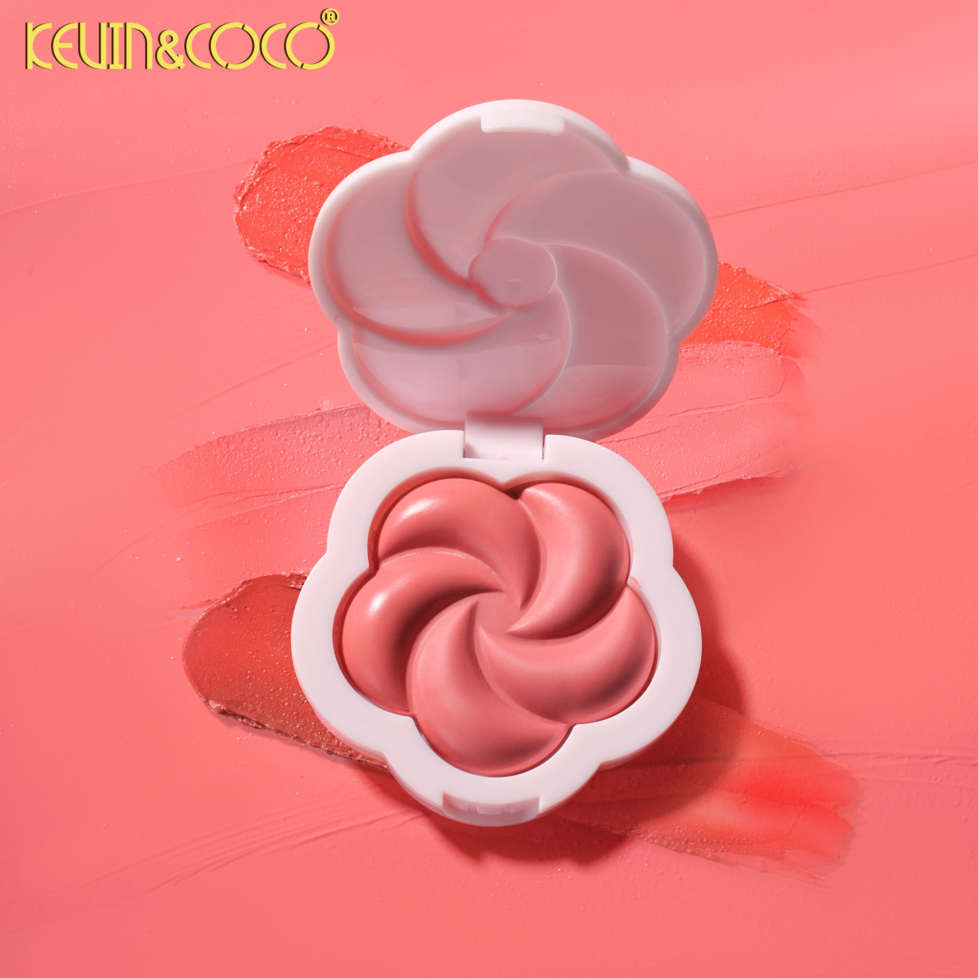 Bowknot Lip Gloss Mini Gift Set-24PCS(KC1174)