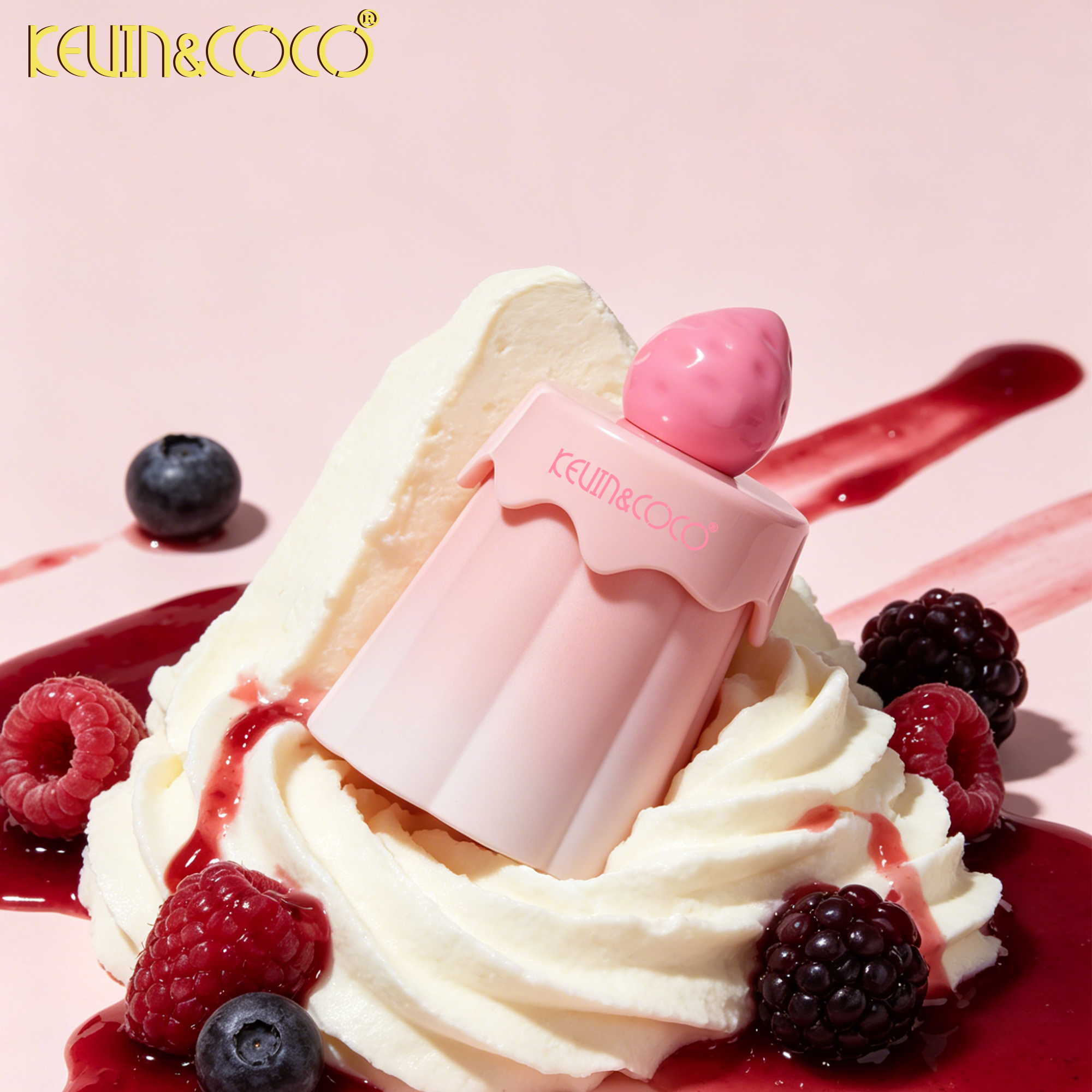 Cake Lip Mud-12PCS(KC1539)