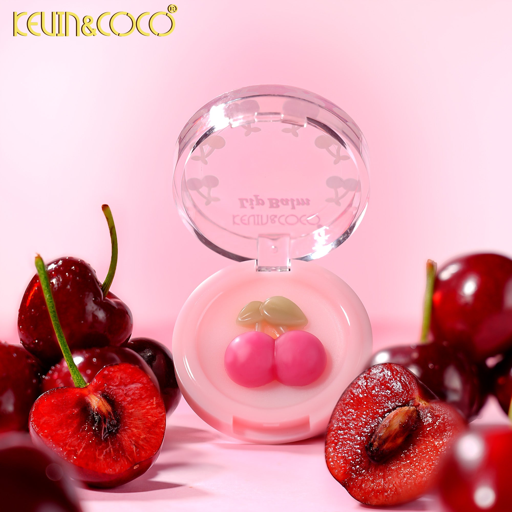 Confession Cherry-Filled Gummies-24PCS(KC1416)