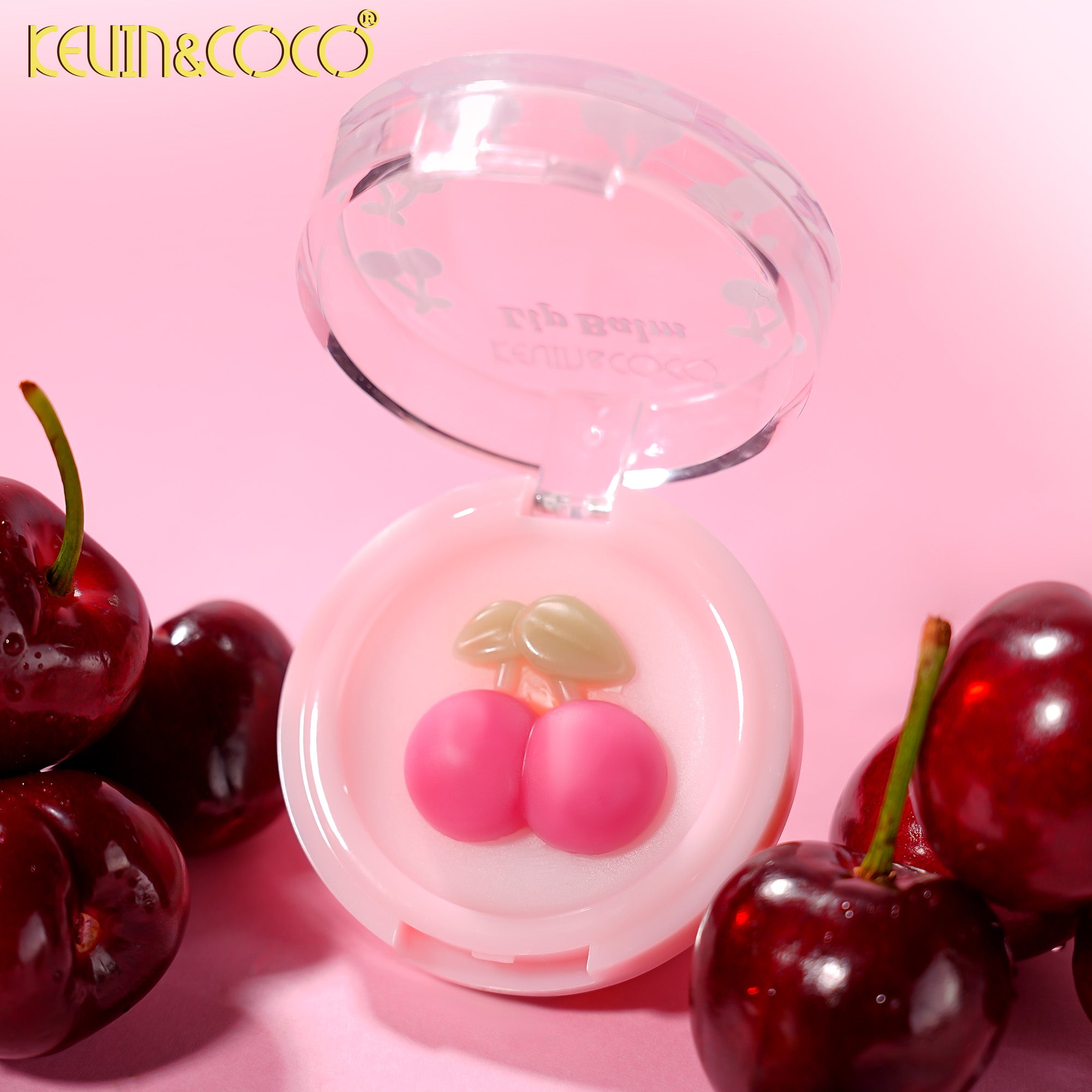 Confession Cherry-Filled Gummies-24PCS(KC1416)