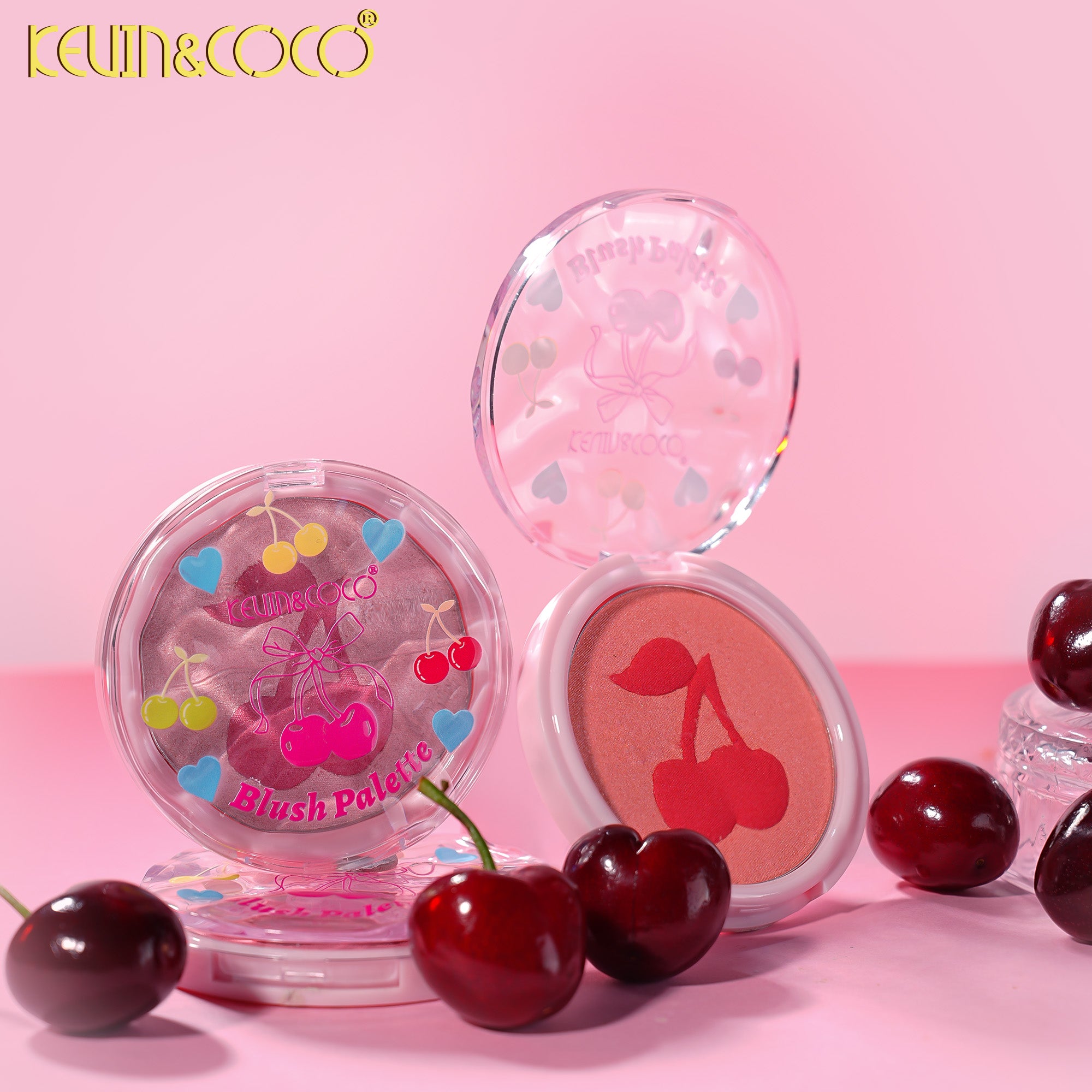 Confession Cherry Blush-24PCS(KC1415)