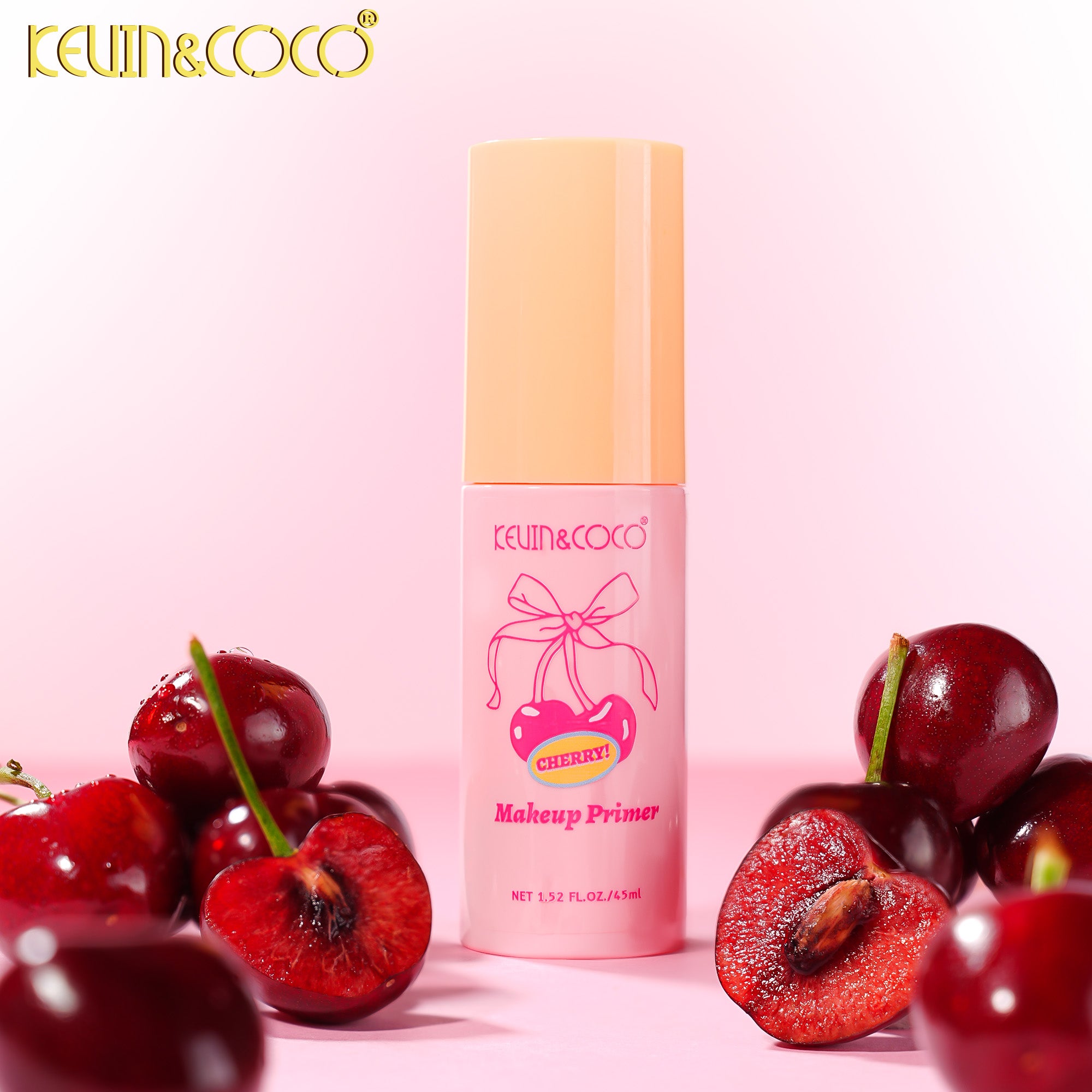 Cherry Blossom Primer-24PCS(KC1417)
