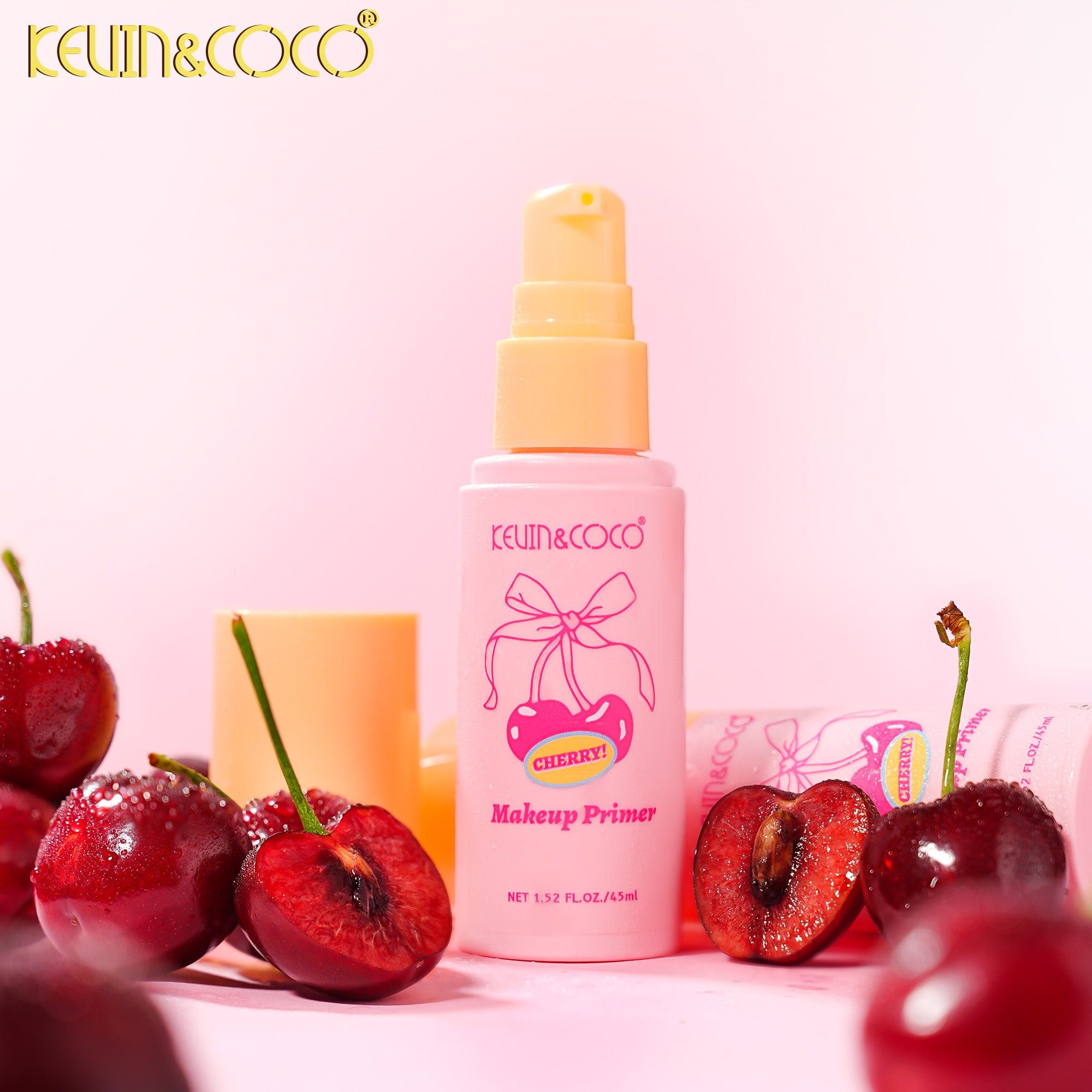 Cherry Blossom Primer-24PCS(KC1417)