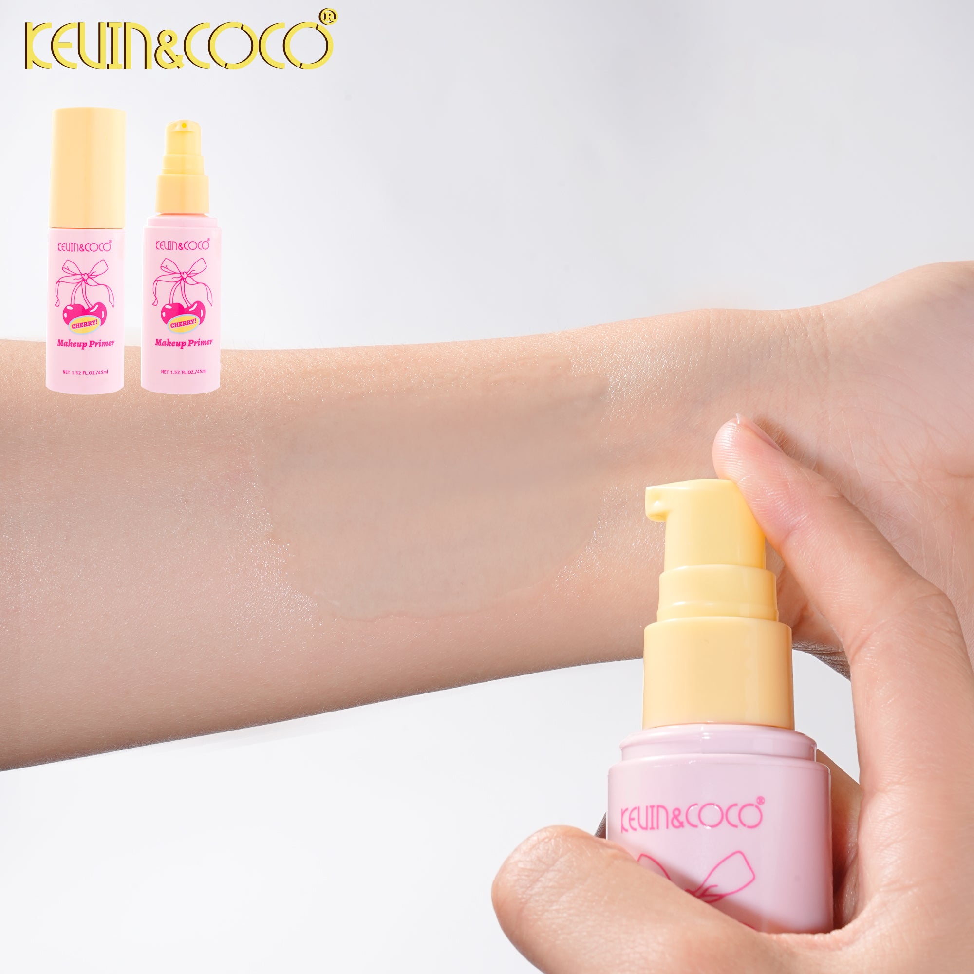 Cherry Blossom Primer-24PCS(KC1417)