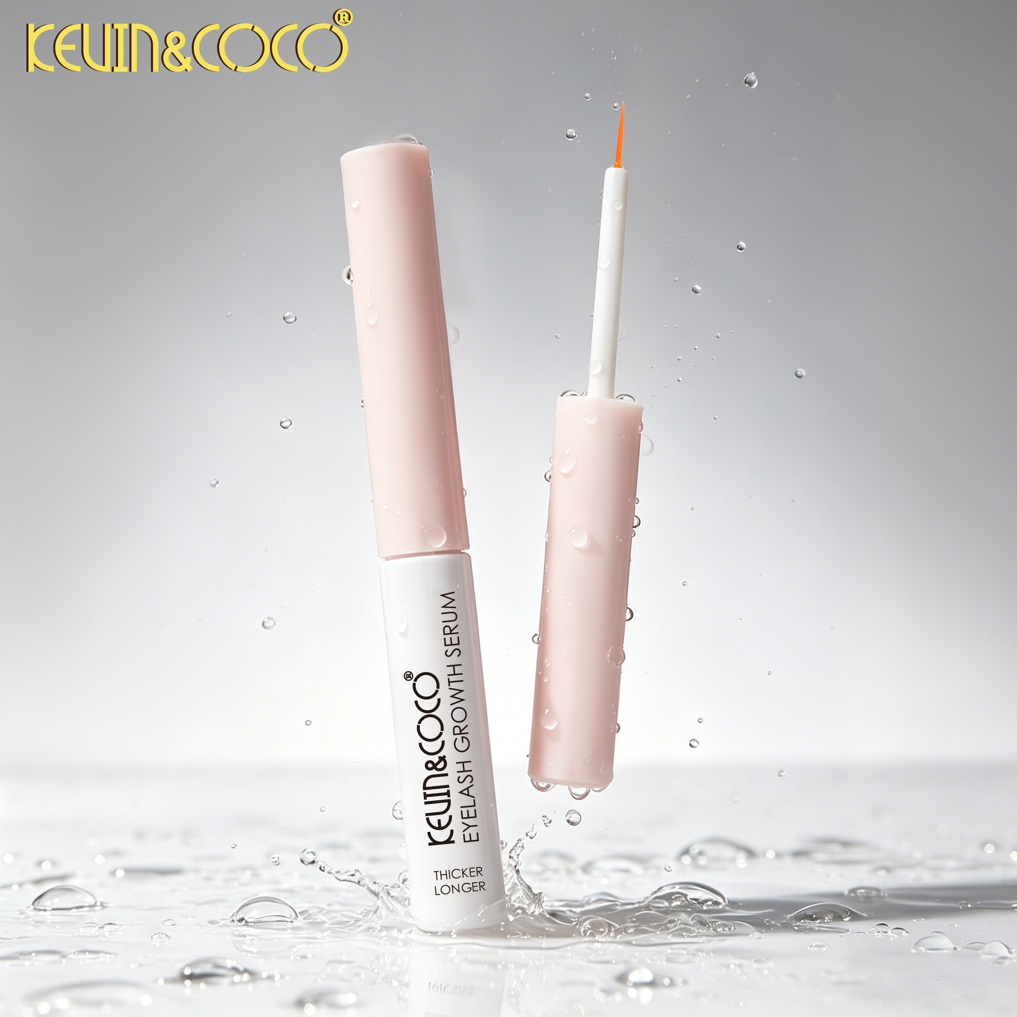 Charming Eyes Eyelash Growth Serum-24PCS(KC1738)