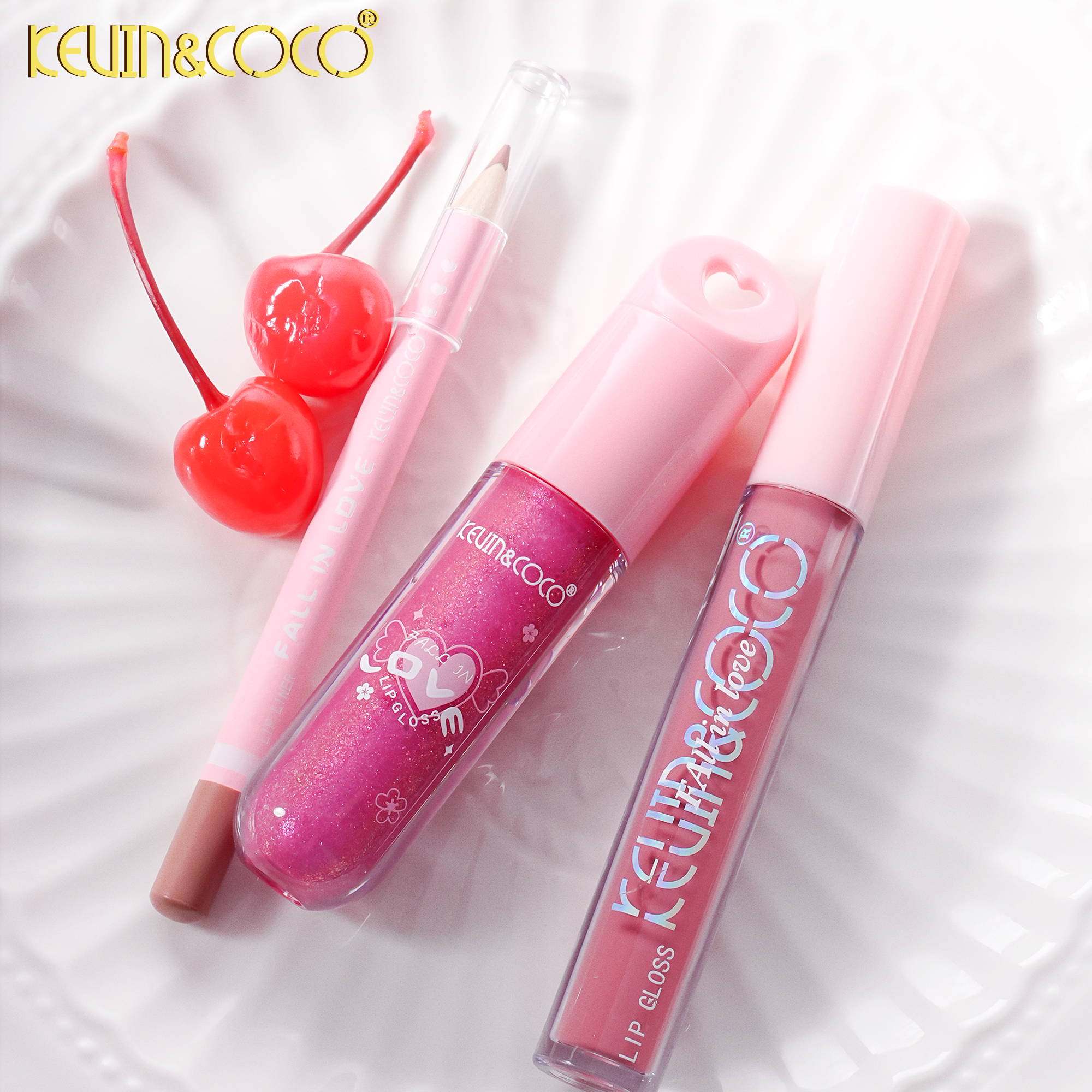 Heartbeat Lip Duo -12PCS(KC1670)