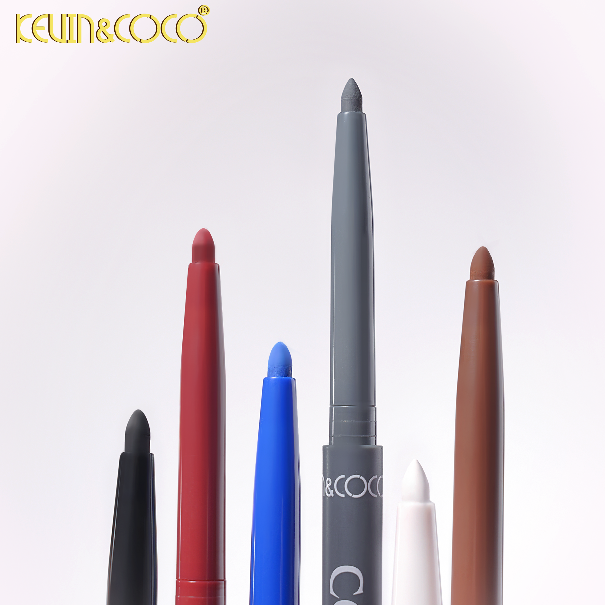 Hengji Master Tattoo Eyeliner Gel Pencil -36PCS(KC1619)
