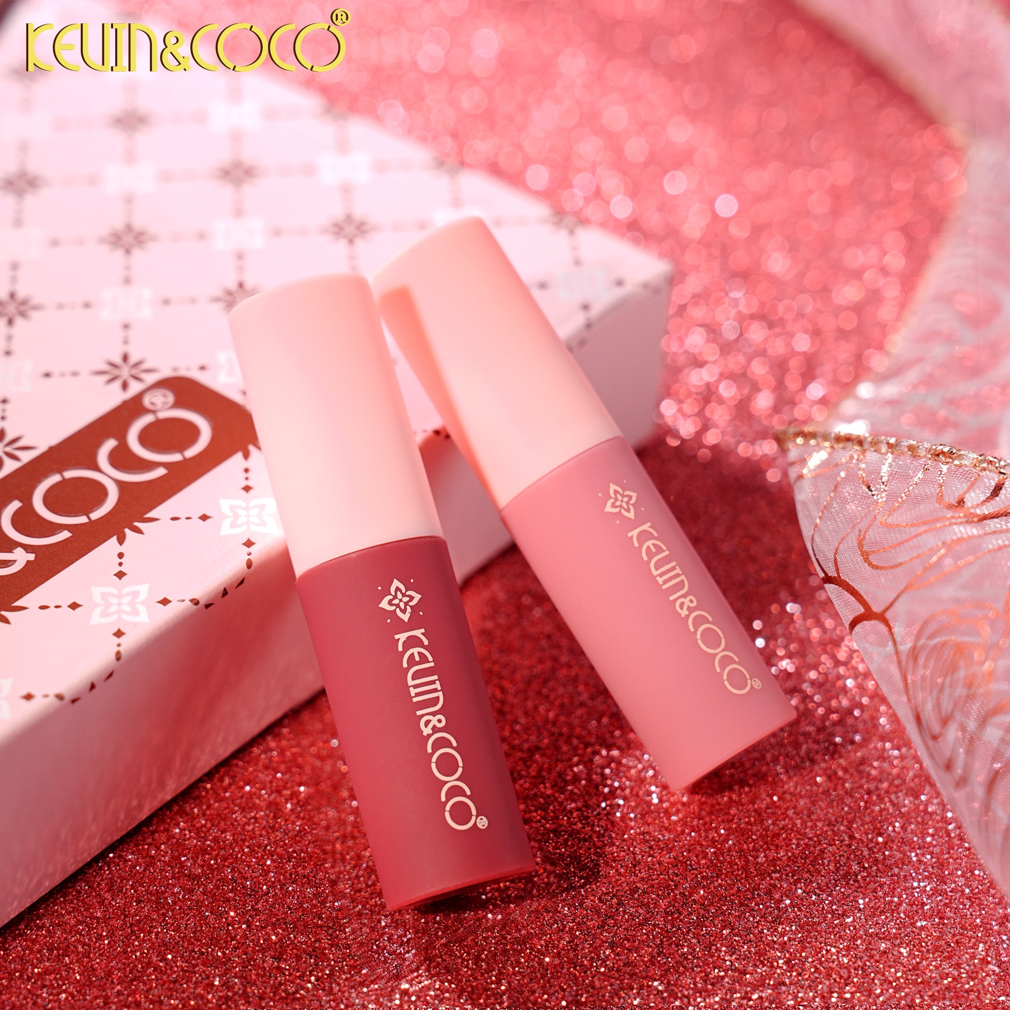 Eternal Enchantment Lip Gloss Set-6PCS(KC1610)