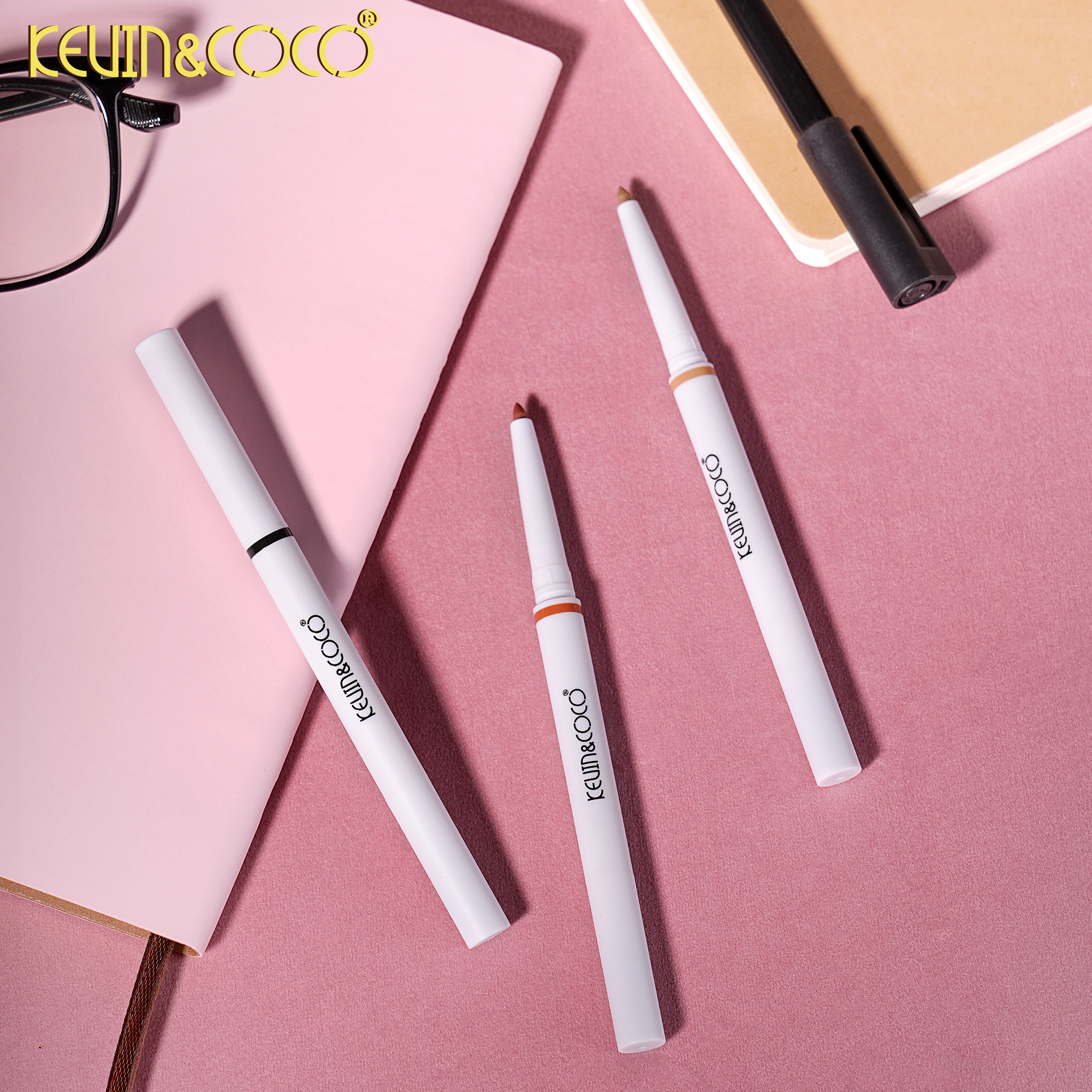 Ink Essence Long-Lasting Eyebrow Pencil-36PCS(KC1612)