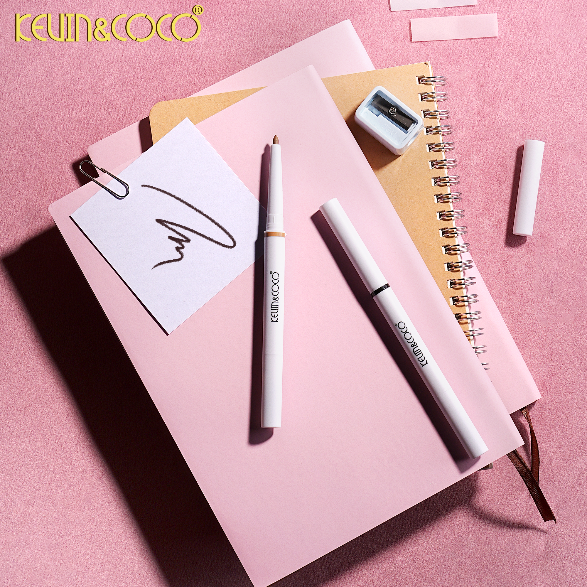 Ink Essence Long-Lasting Eyebrow Pencil-36PCS(KC1612)