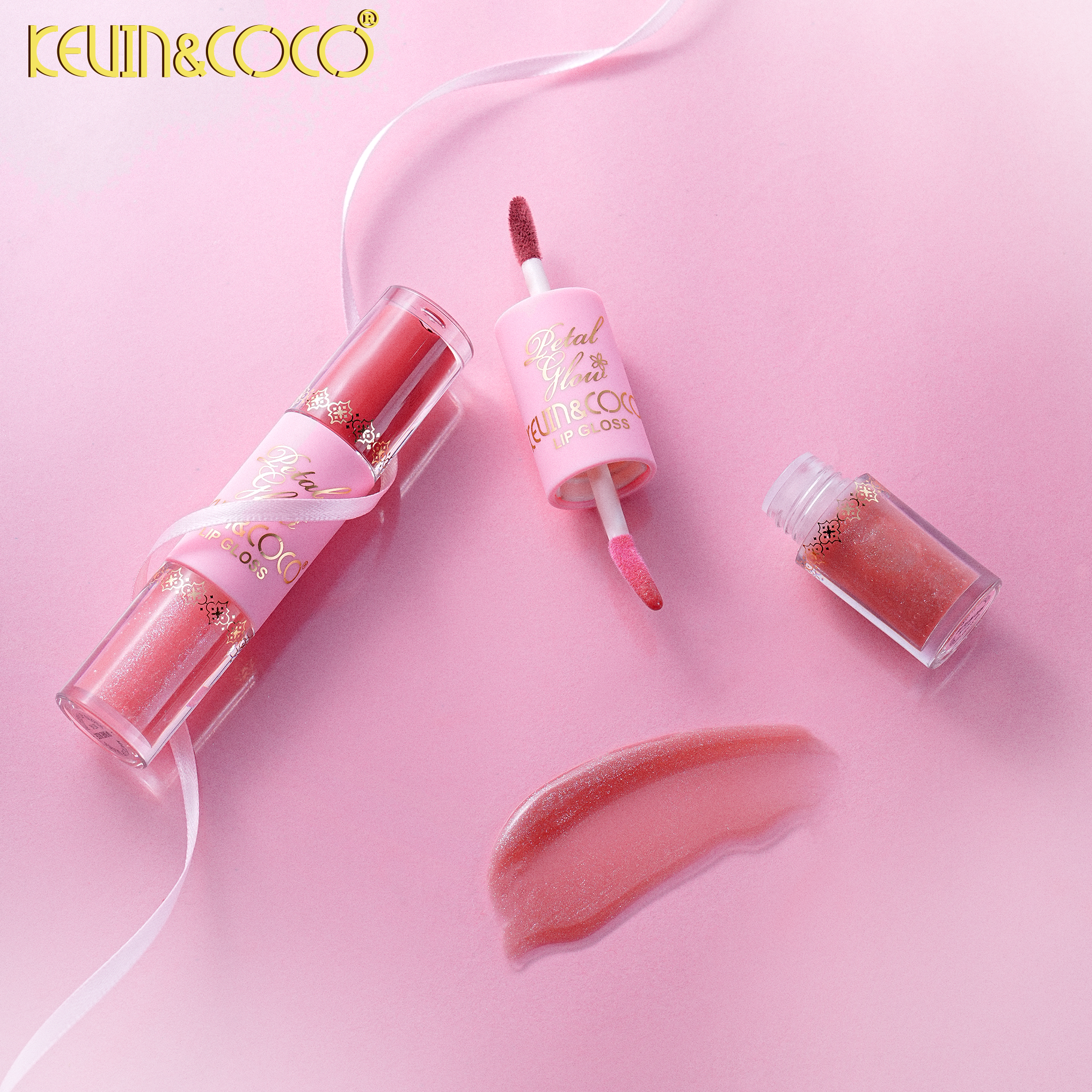 Petal Whisper 2-in-1 Lip & Cheek Tint-24PCS(KC1588)