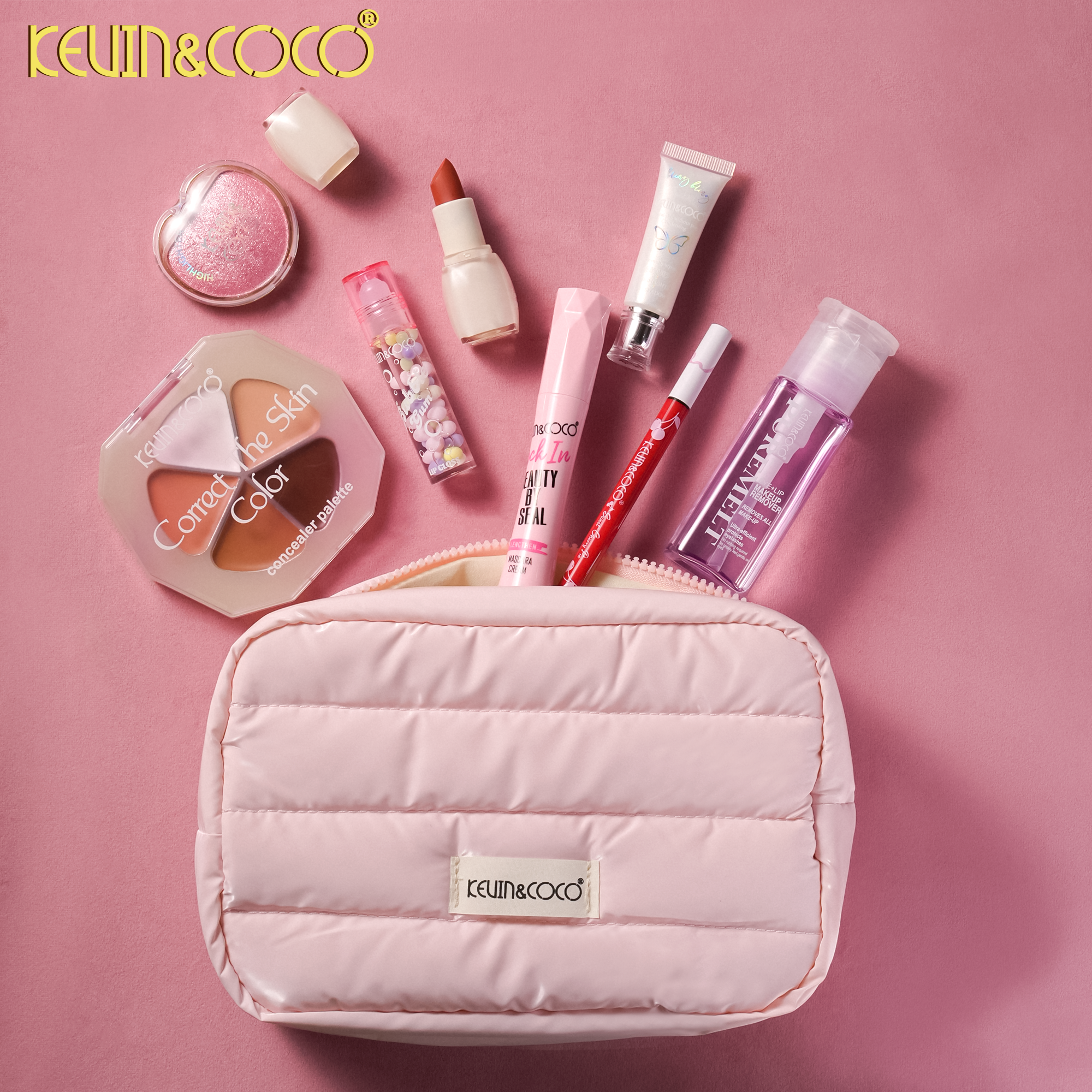 Radiant Luxe Set-6PCS(KC1763)
