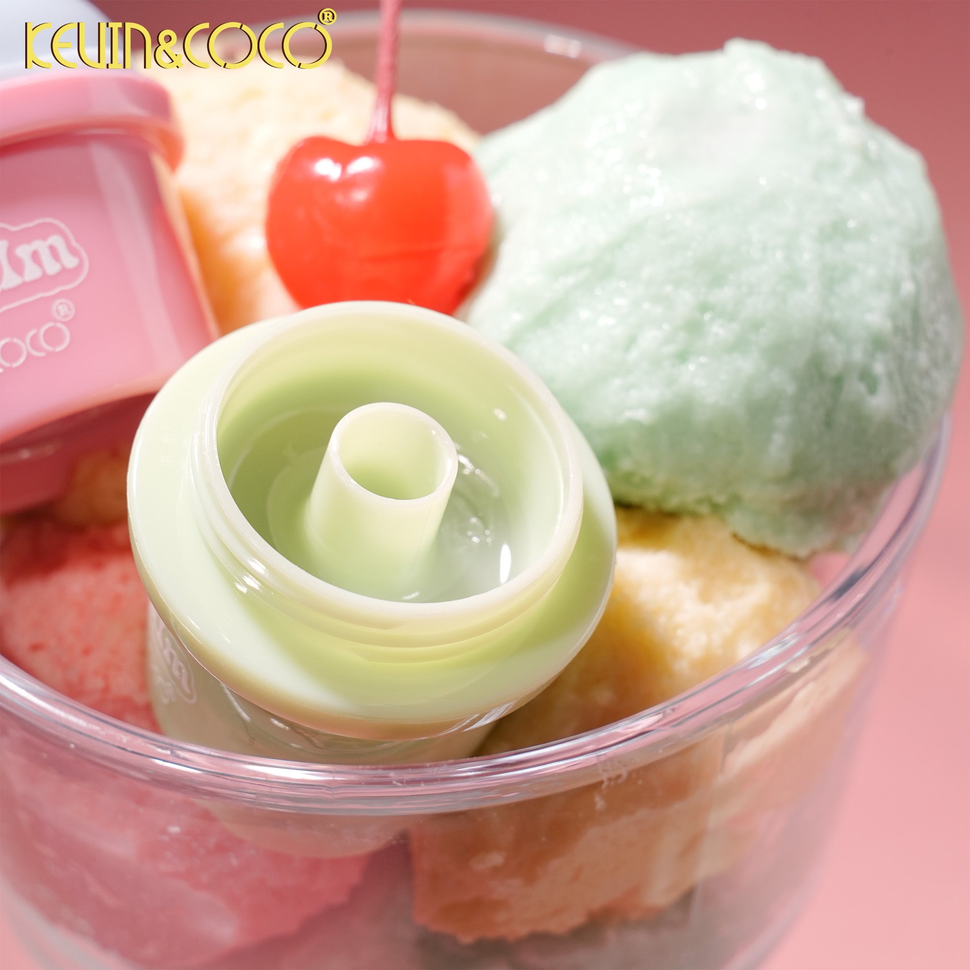 Sweet Sand Ice Cream Color-Changing Lipstick-24PCS(KC1369)