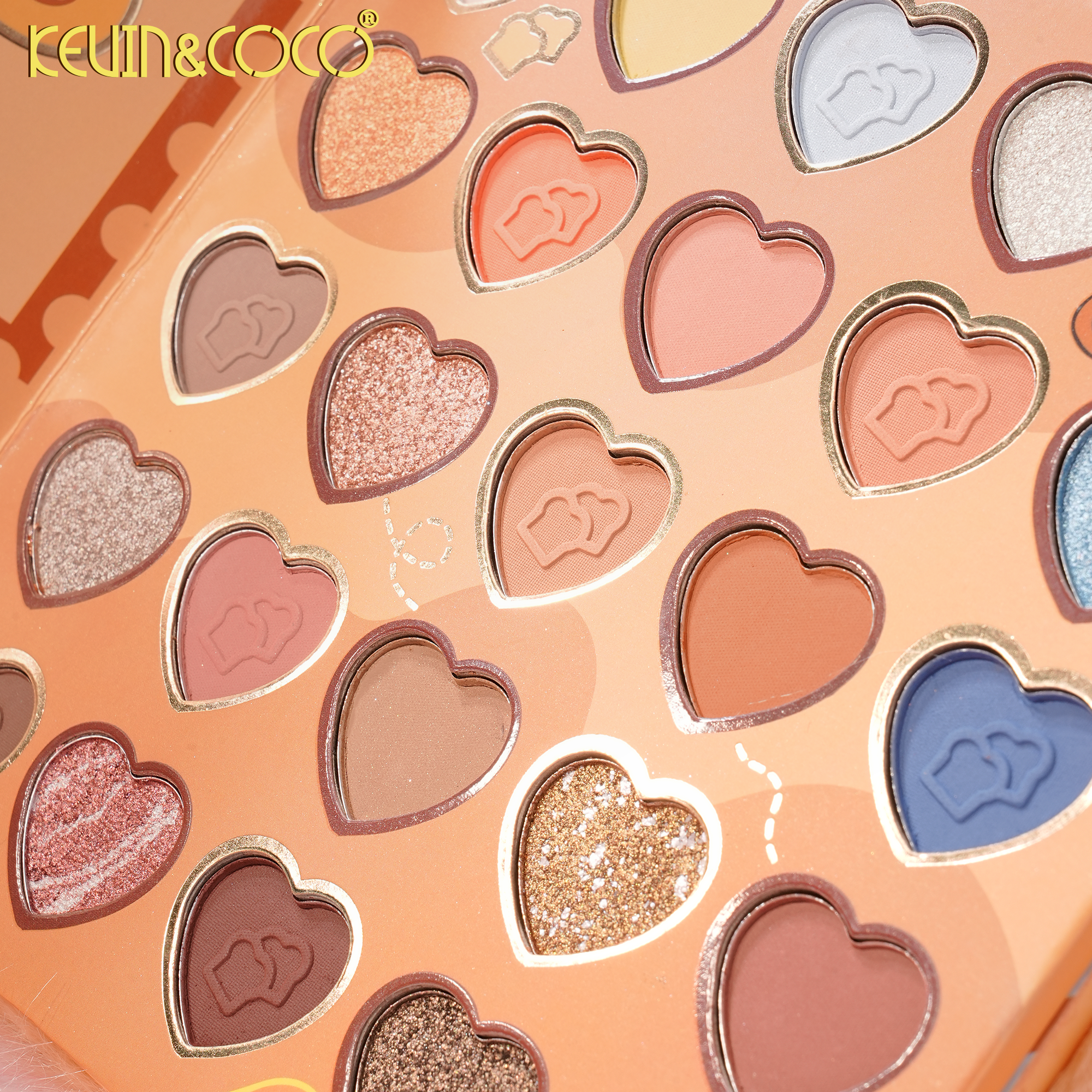 Cloud Sprite 64-Color Sketchbook - Brown-24pcs(KC1635)