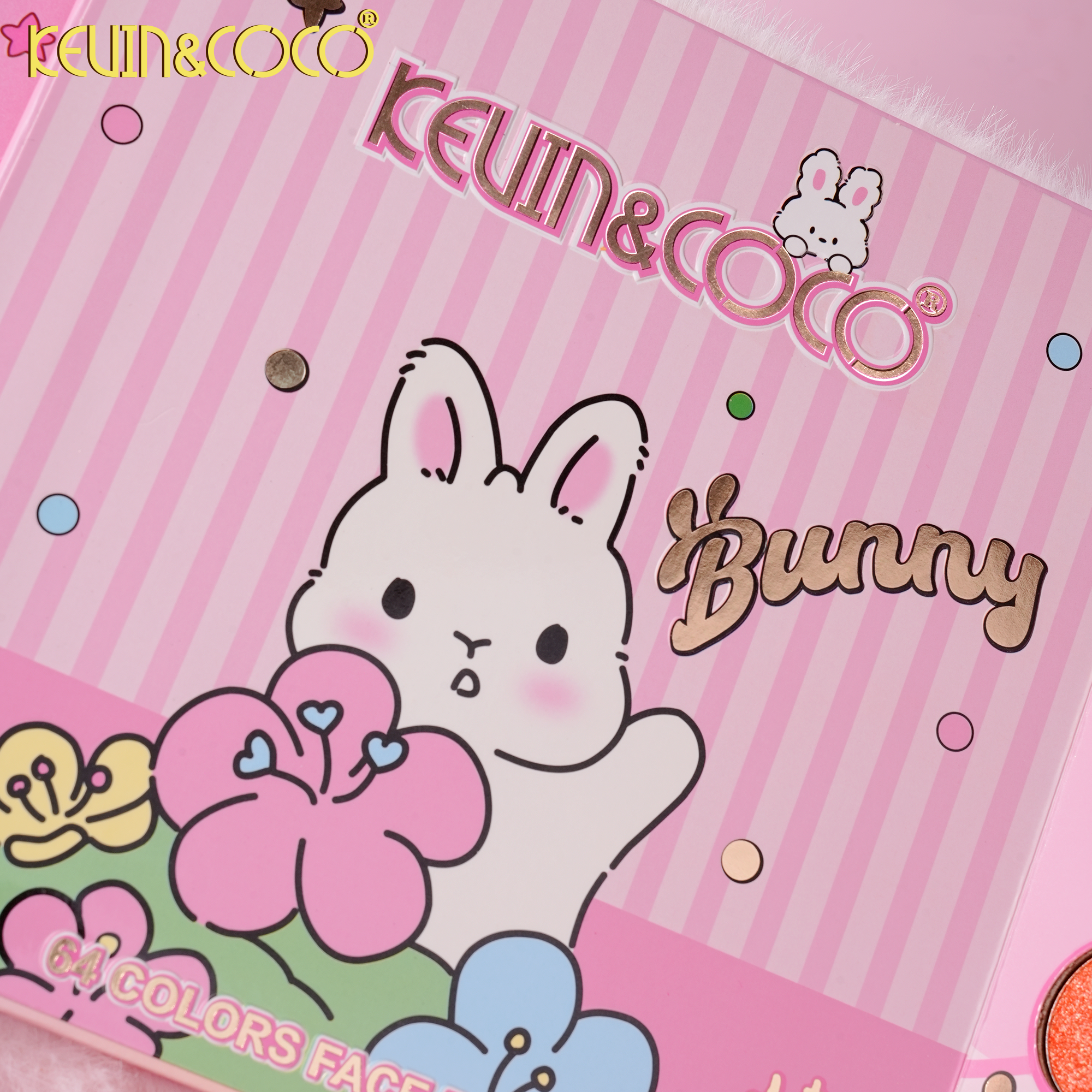 Cloud Sprite 64-Color Sketchbook - Pink-6PCS(KC1299)