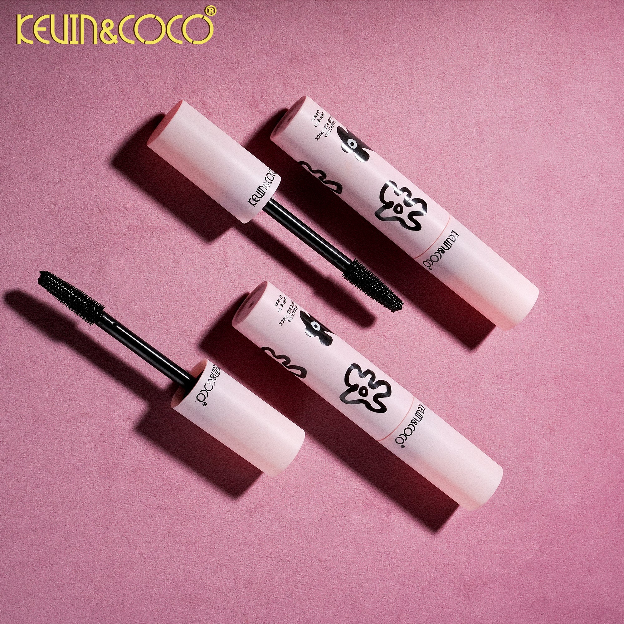 Powder & Tint Mascara-24PCS(KC1722)