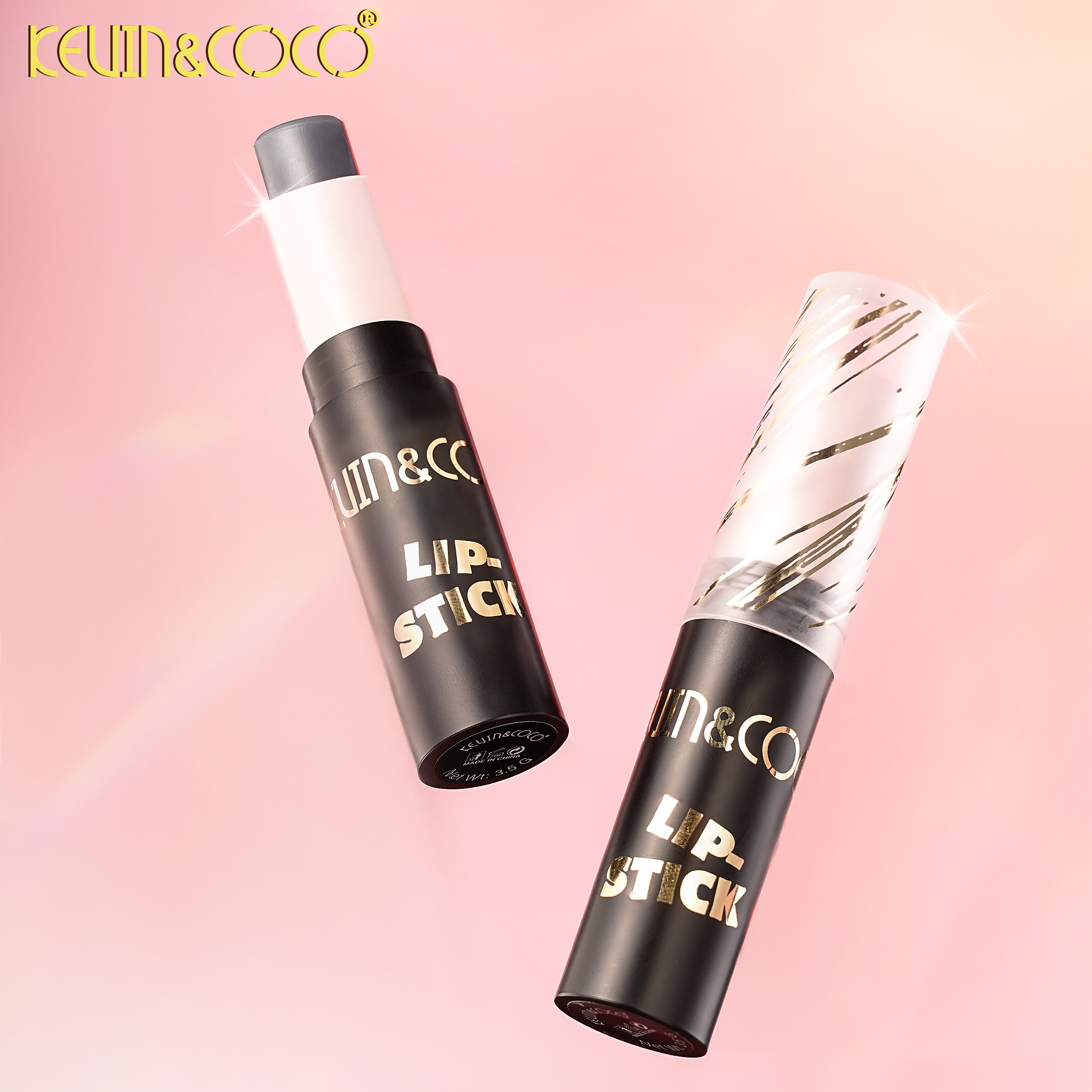 magic of Black Rose Color-Changing Lipstick-24PCS(KC1561)