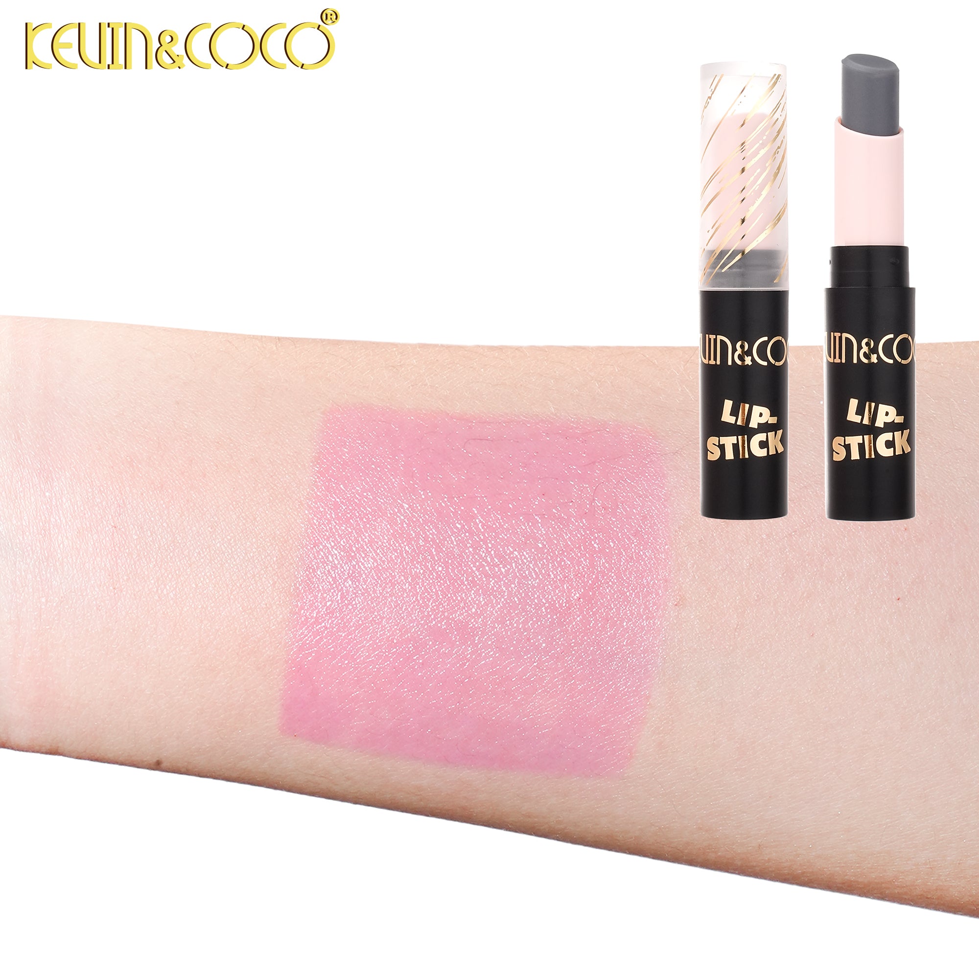magic of Black Rose Color-Changing Lipstick-24PCS(KC1561)