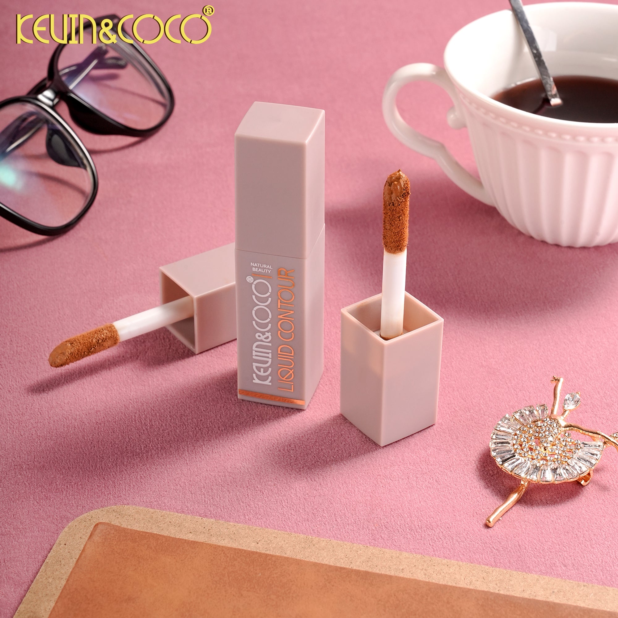 Plasticine Shaping Liquid Contour -24PCS(KC1943)