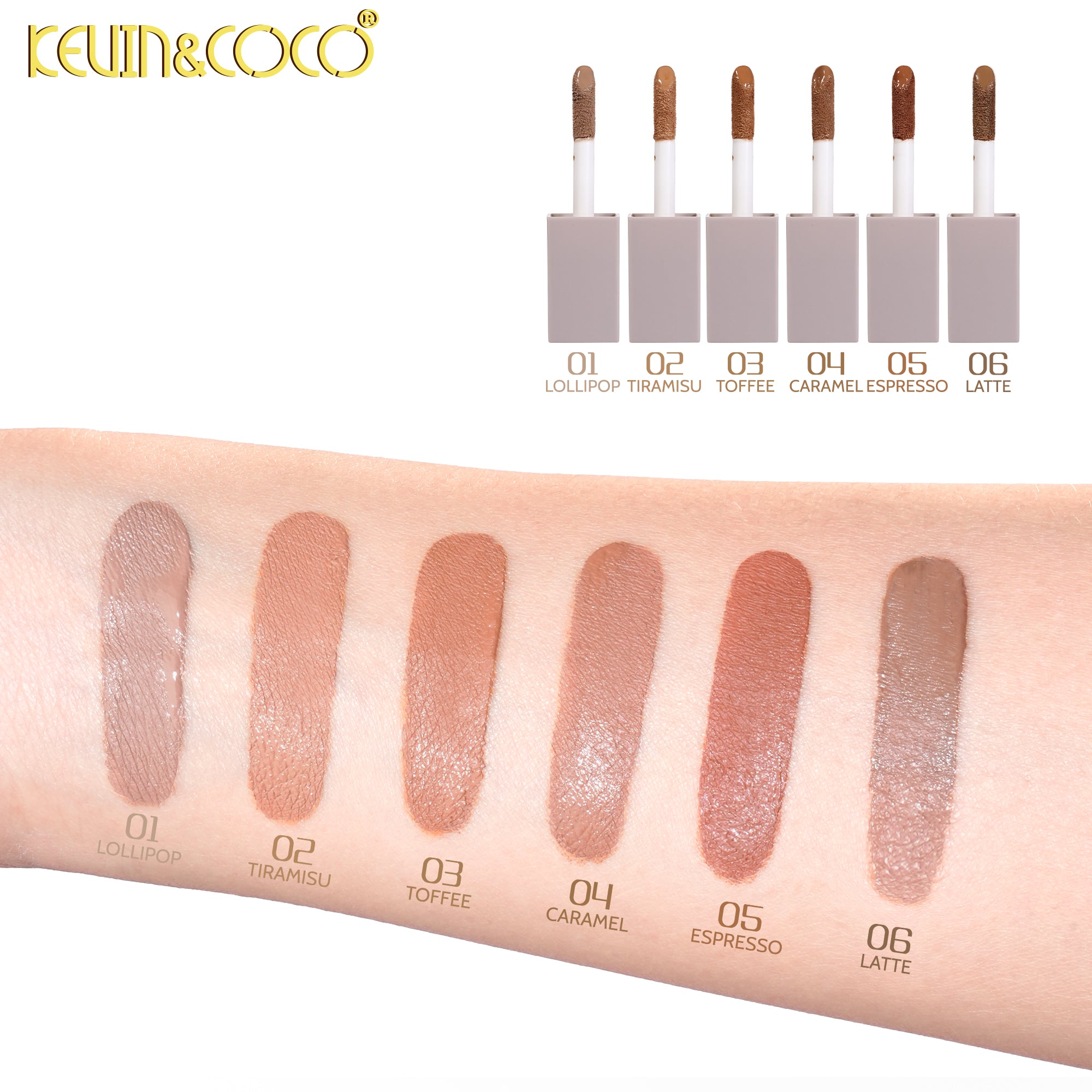 Plasticine Shaping Liquid Contour -24PCS(KC1943)