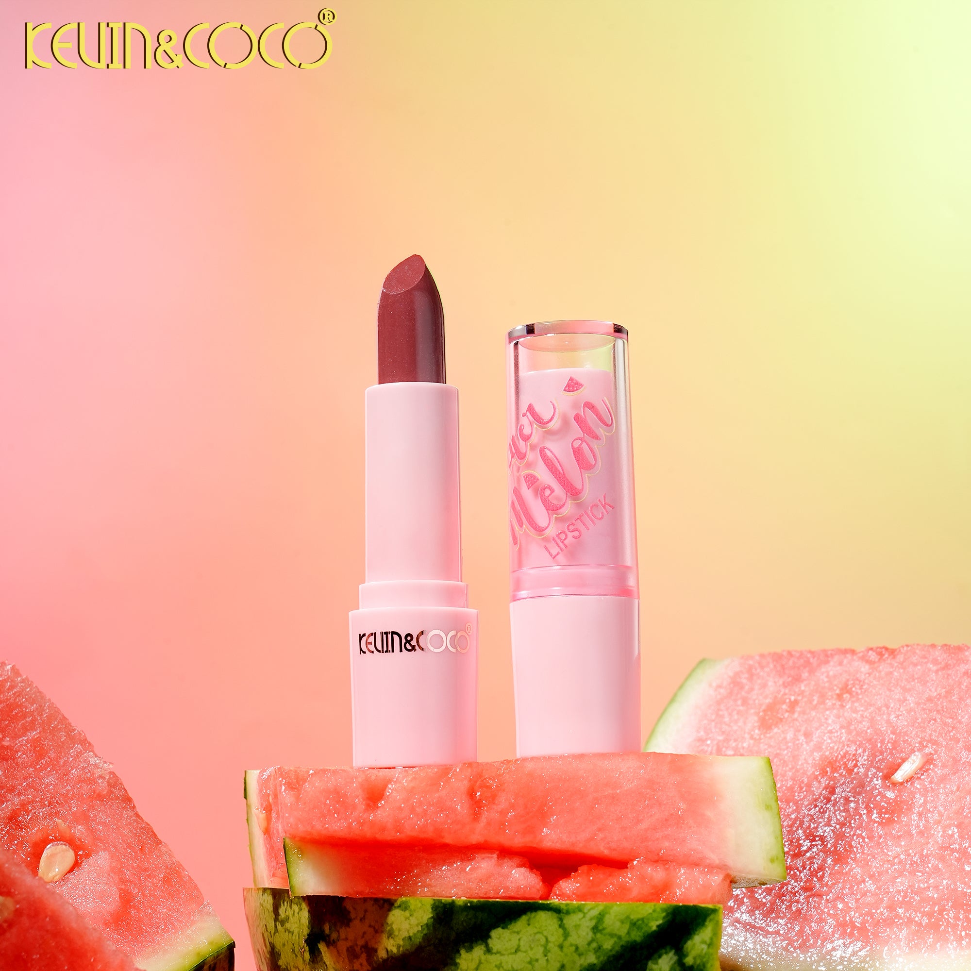 Radiant Glow  Pearl Lipstick-24PCS(KC1412)