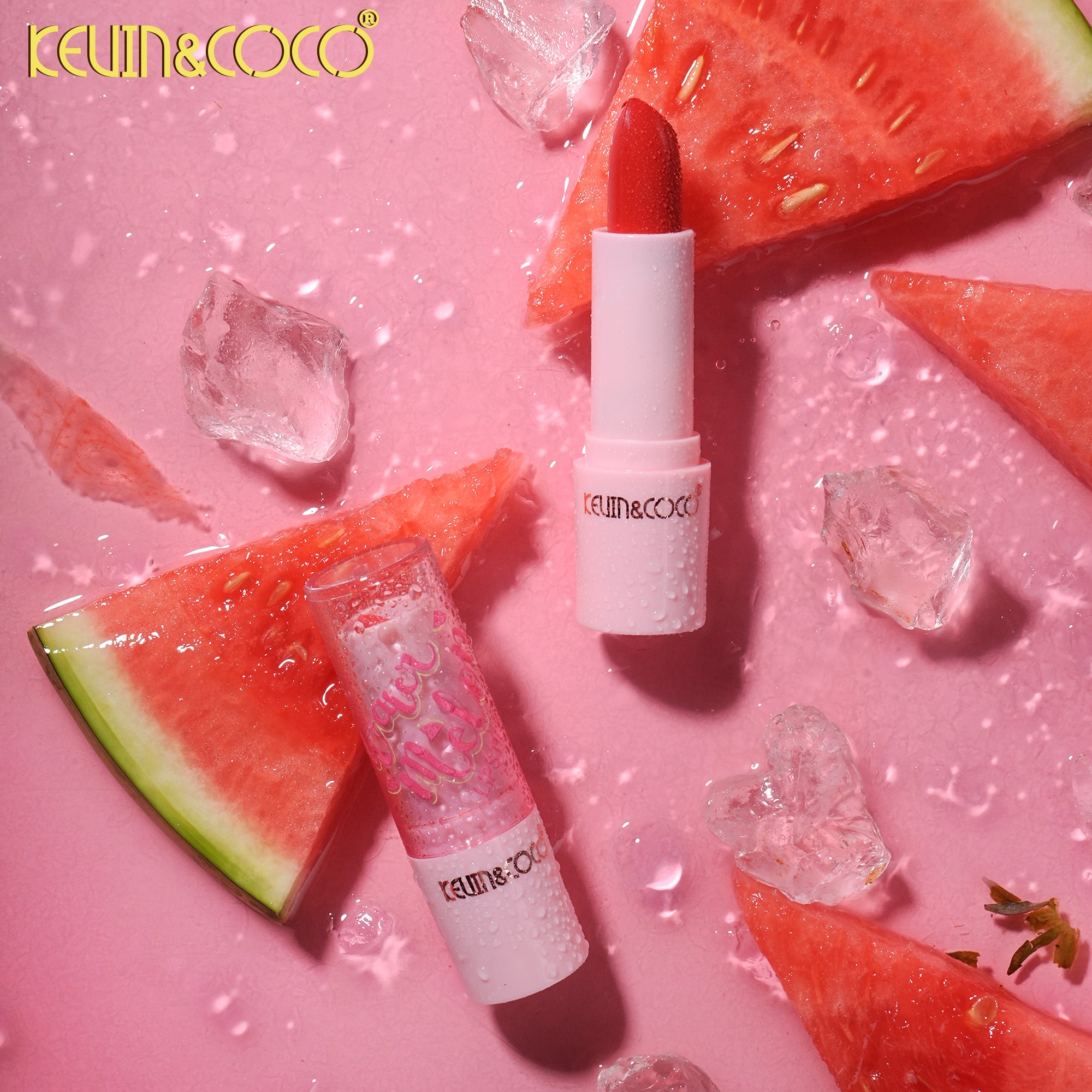 Radiant Glow  Pearl Lipstick-24PCS(KC1412)