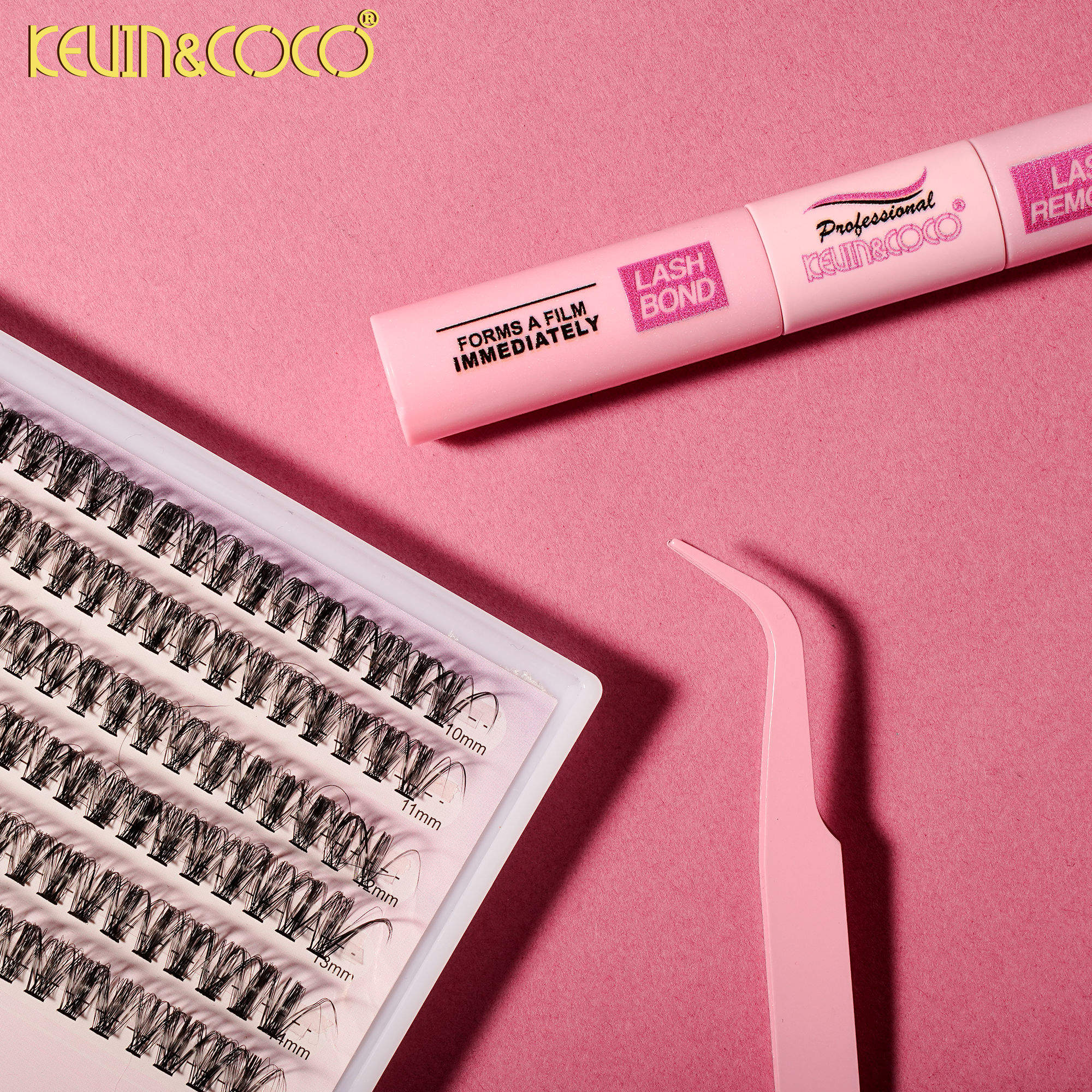 Soft Glow Lash Kit-6PCS(KC2089)