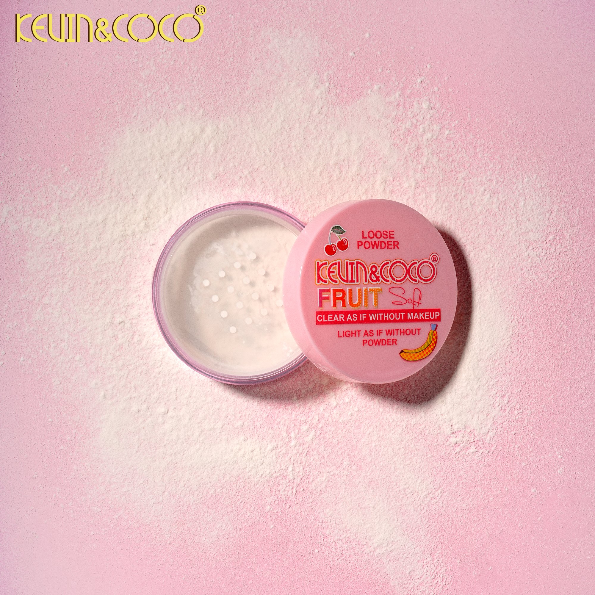 Pintle Guo Yunsan Face Powder-12PCS(KC1713)