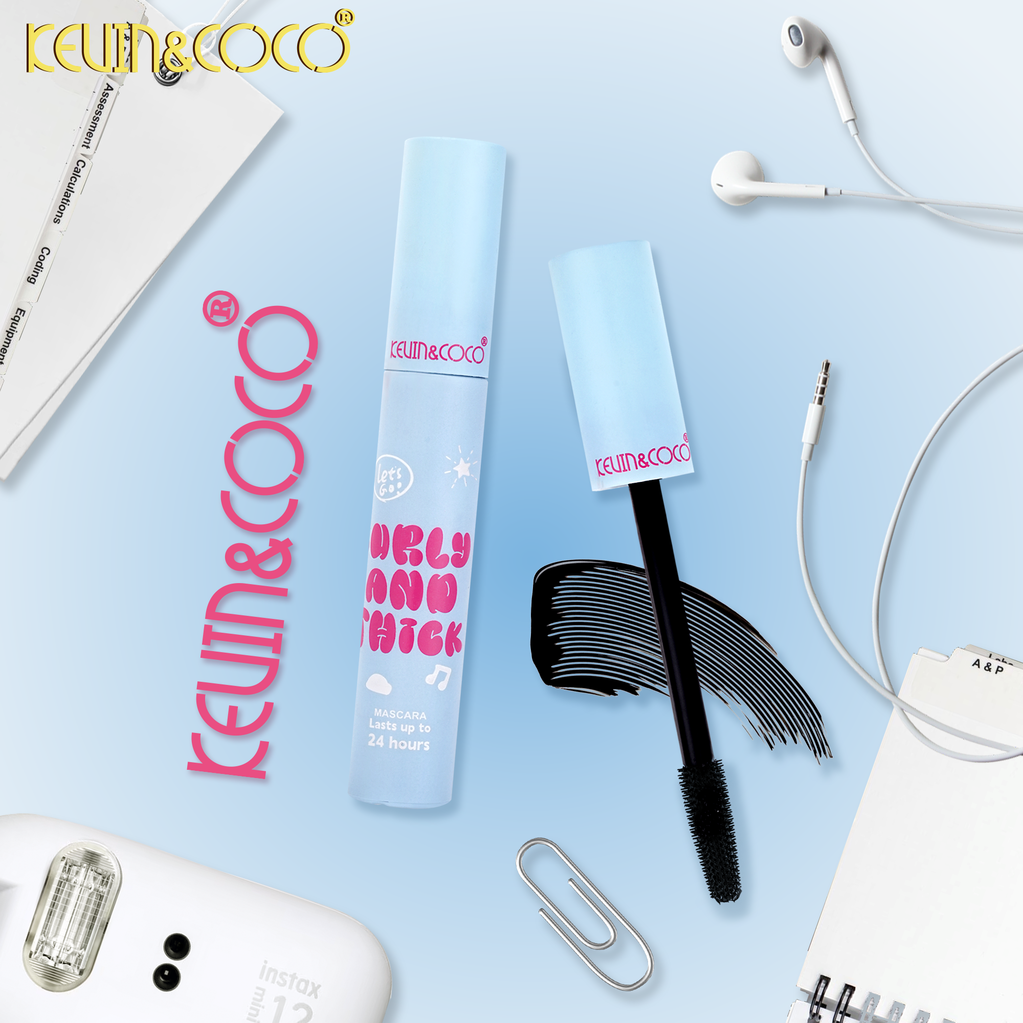 Ode to Joy Mascara-24PCS(KC1721)