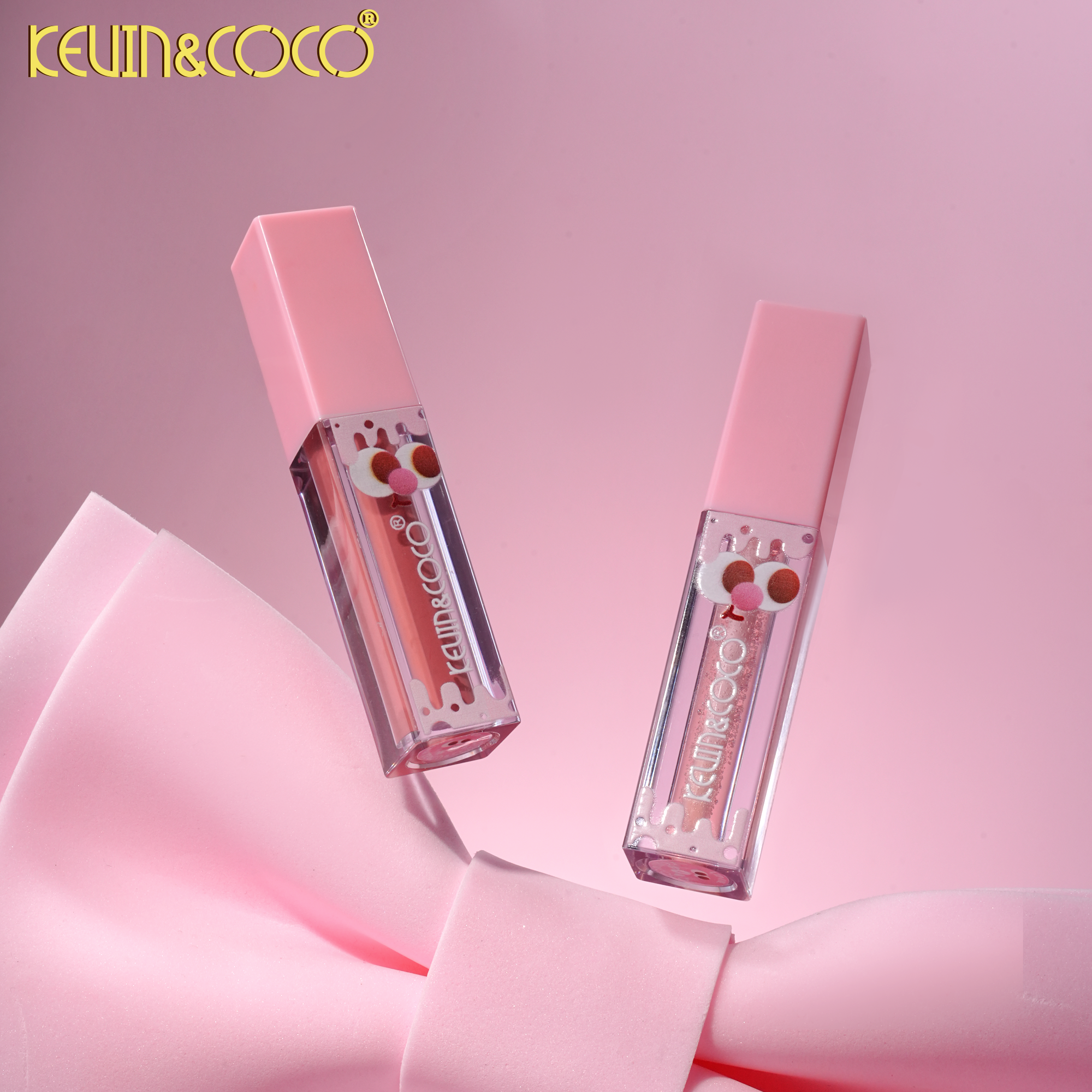 Sweetheart Cottage Lip Gloss Set -6PCS(KC1530)