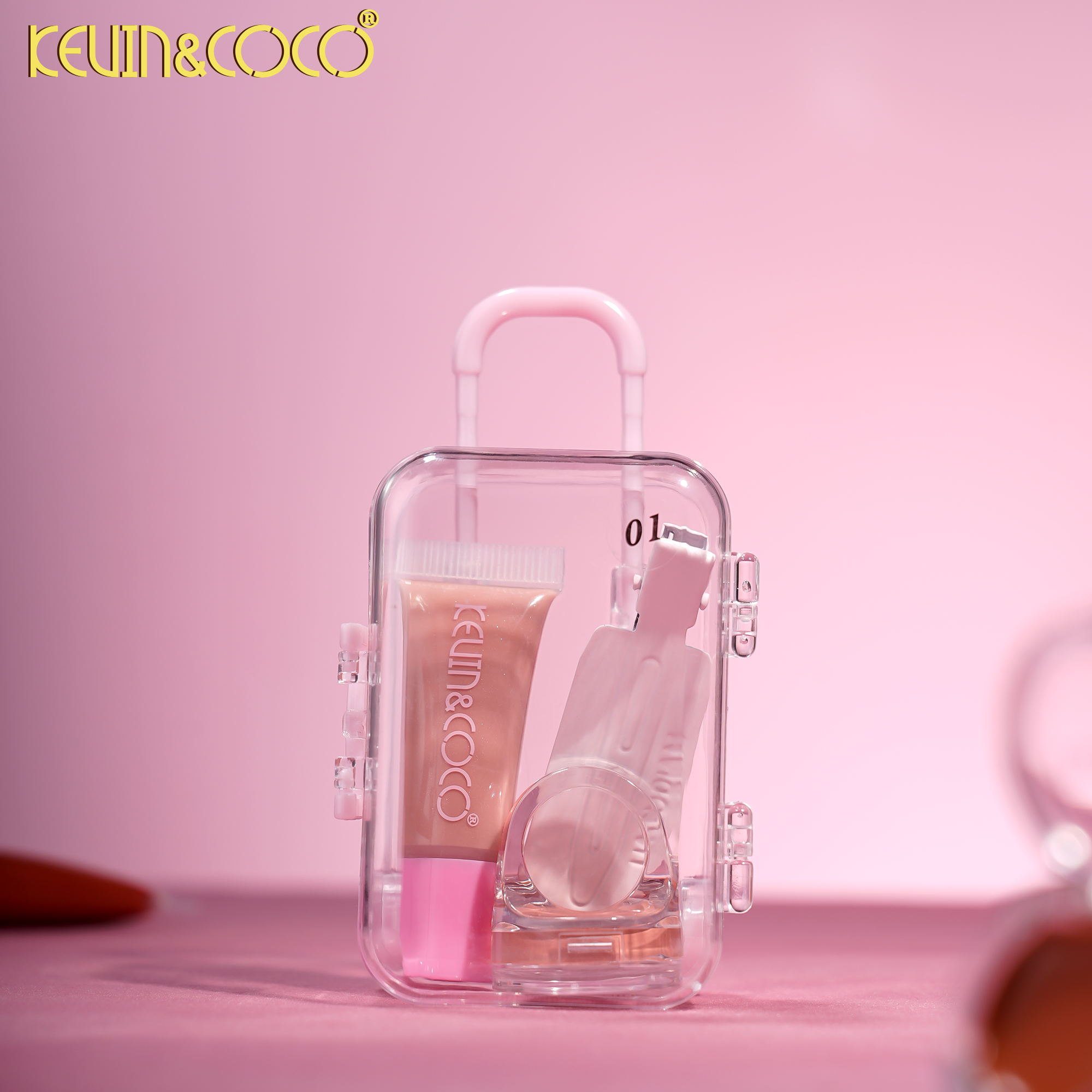 Beauty Small Square Set(KC1528)