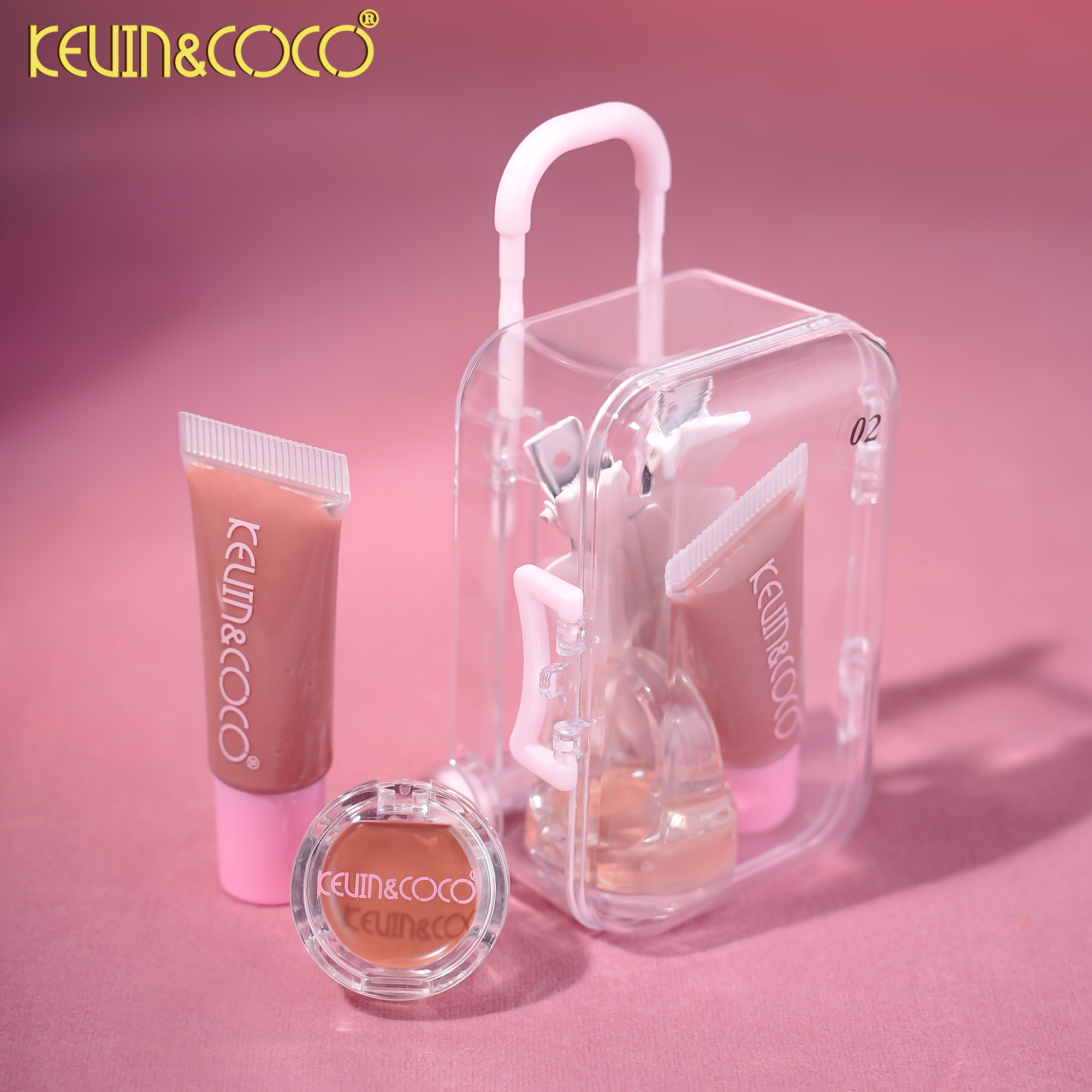 Beauty Small Square Set(KC1528)