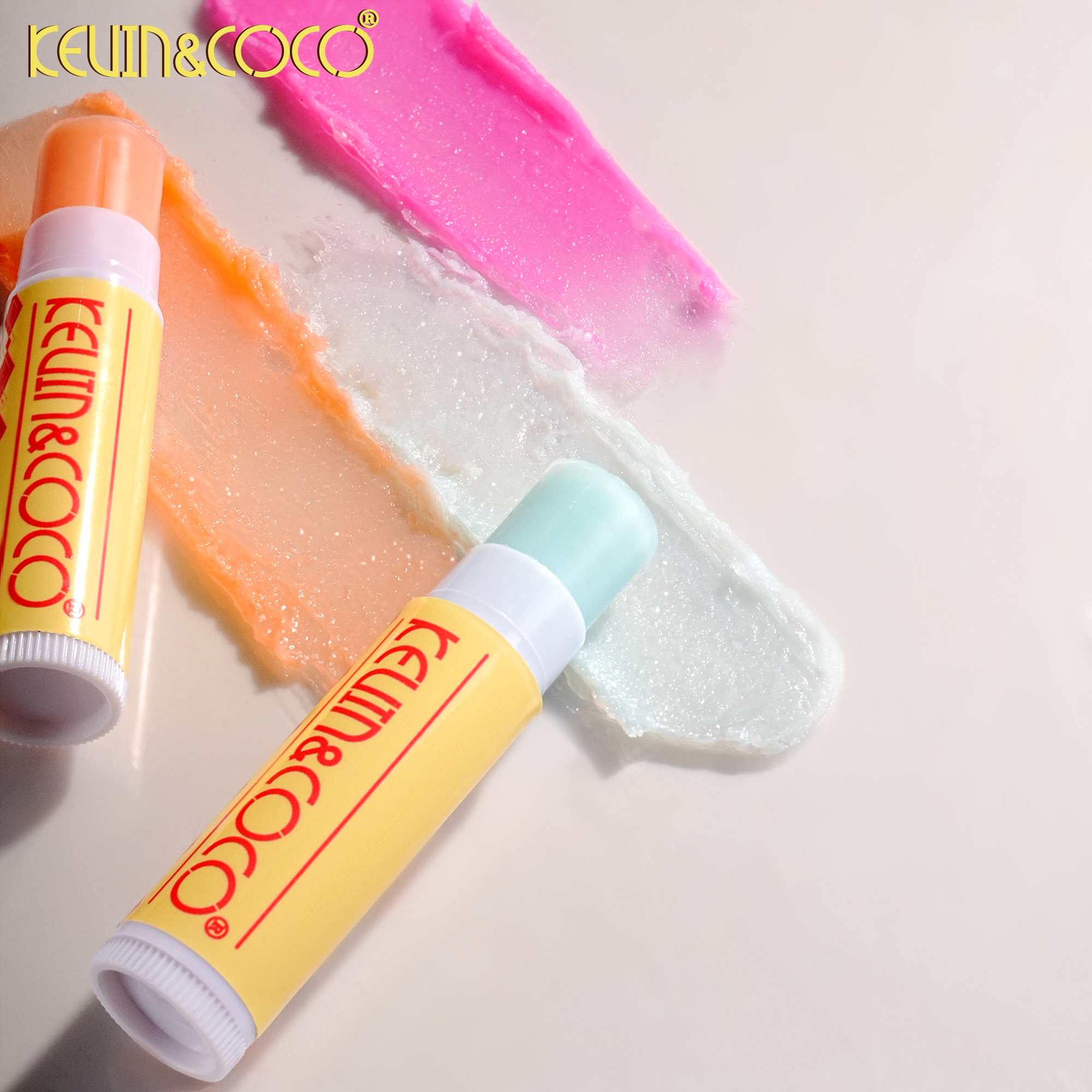 Beeswax Lip Balm-24PCS(KC1546)