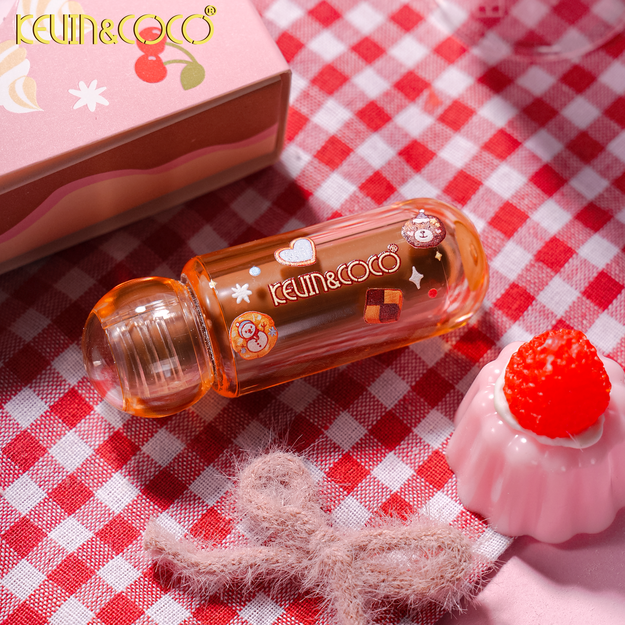 Creamy Anniversary Mini Set-6PCS(KC1672)
