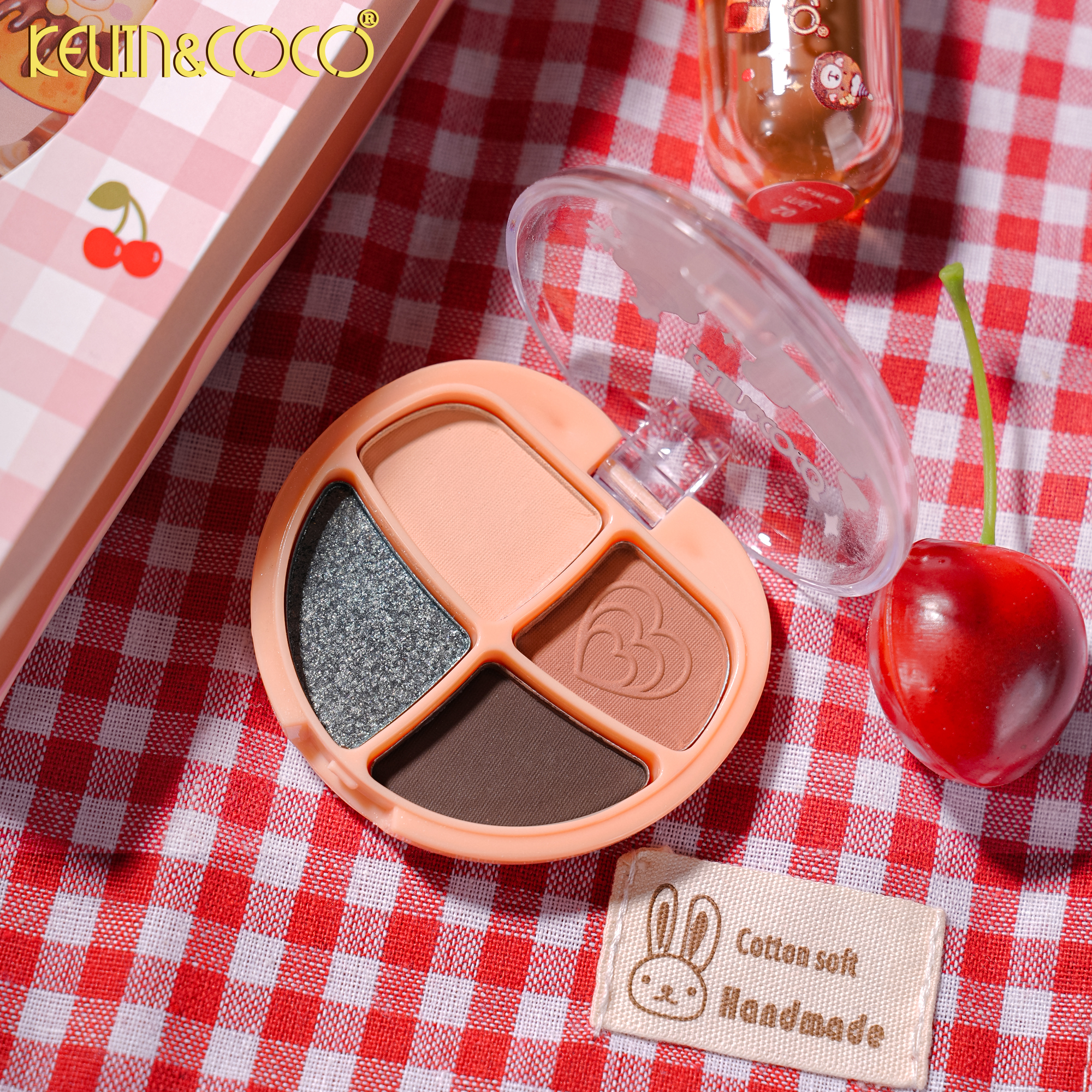 Creamy Anniversary Mini Set-6PCS(KC1672)
