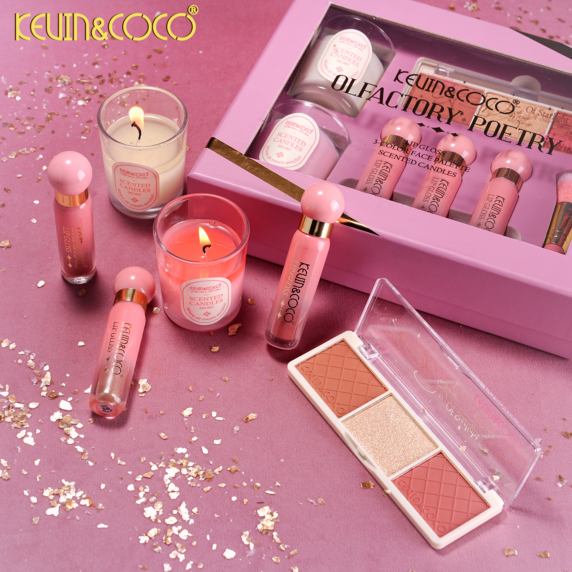 Floating Light Collection Set-6PCS(KC1739)