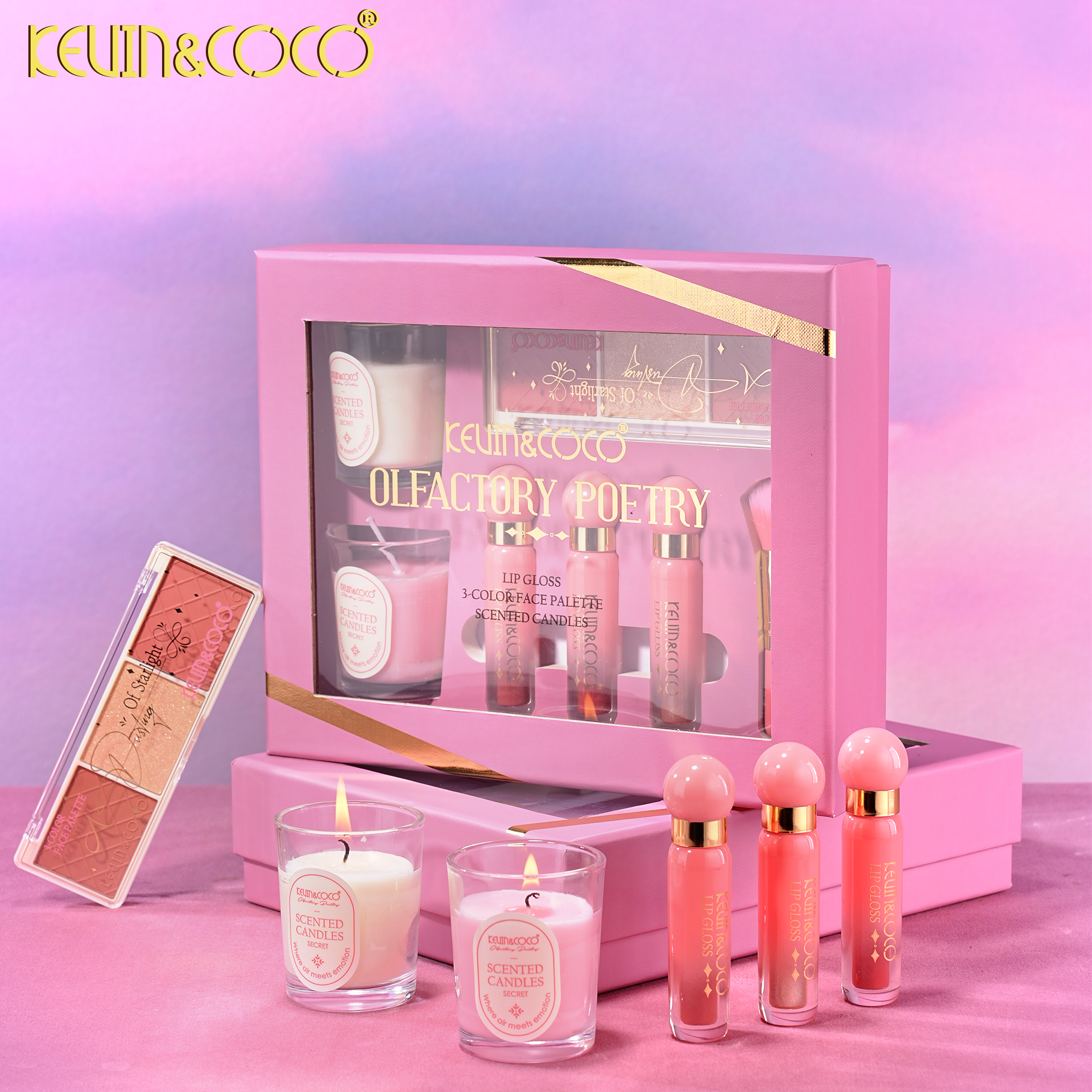 Floating Light Collection Set-6PCS(KC1739)