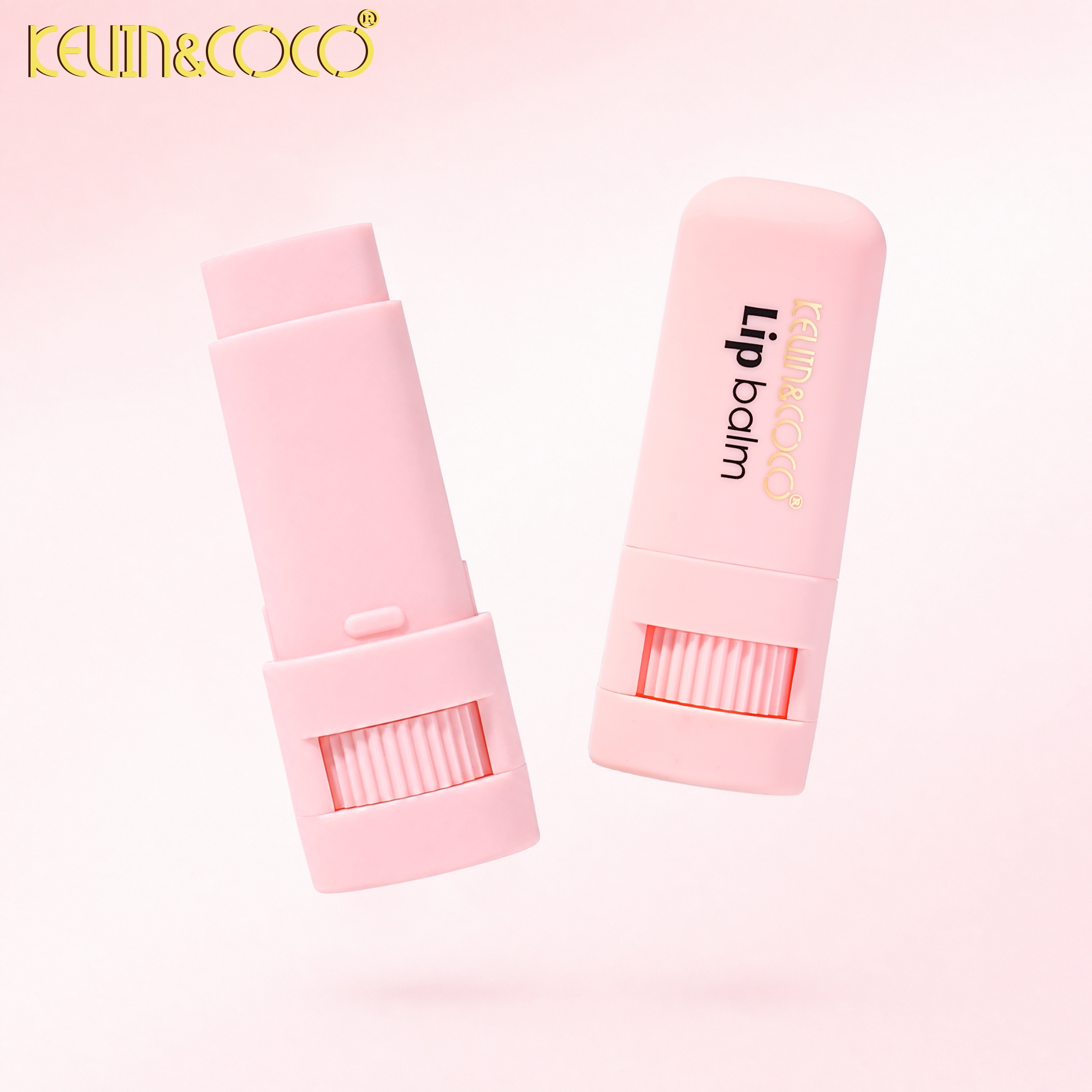 Warm Tangerine Tinted Lip Balm -24PCS(KC1958)