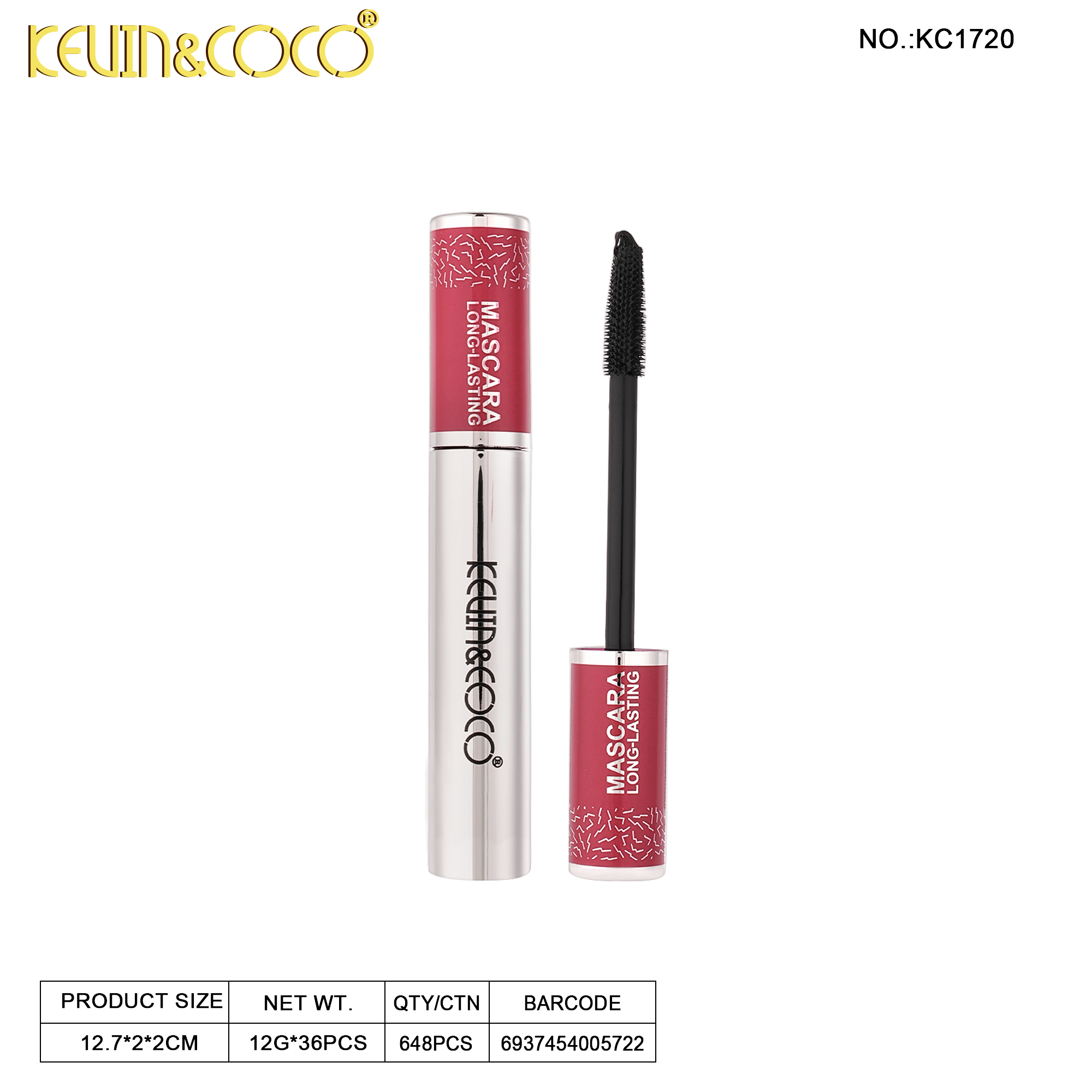 Frost Moon Chronicle Single Mascara-36PCS(KC1720)