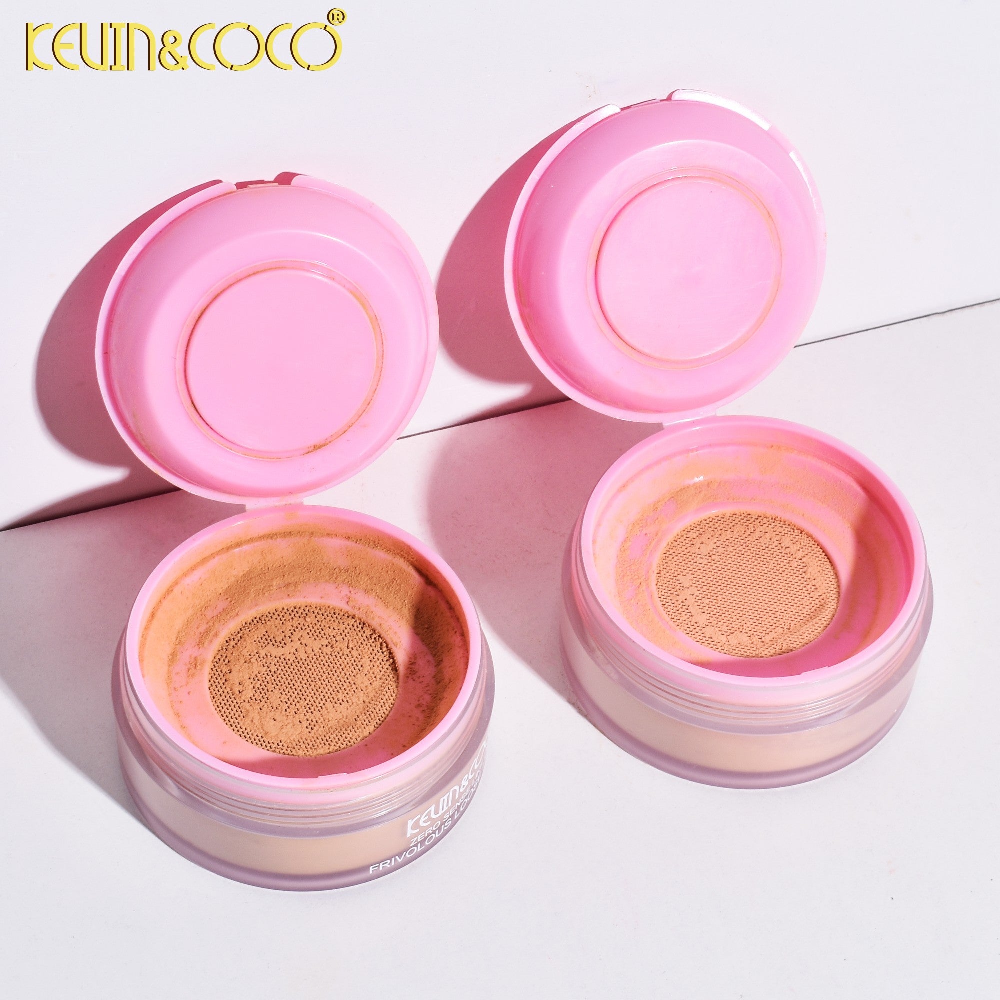 Zero Sense Loose Powder - 4 Shades (KC244126)