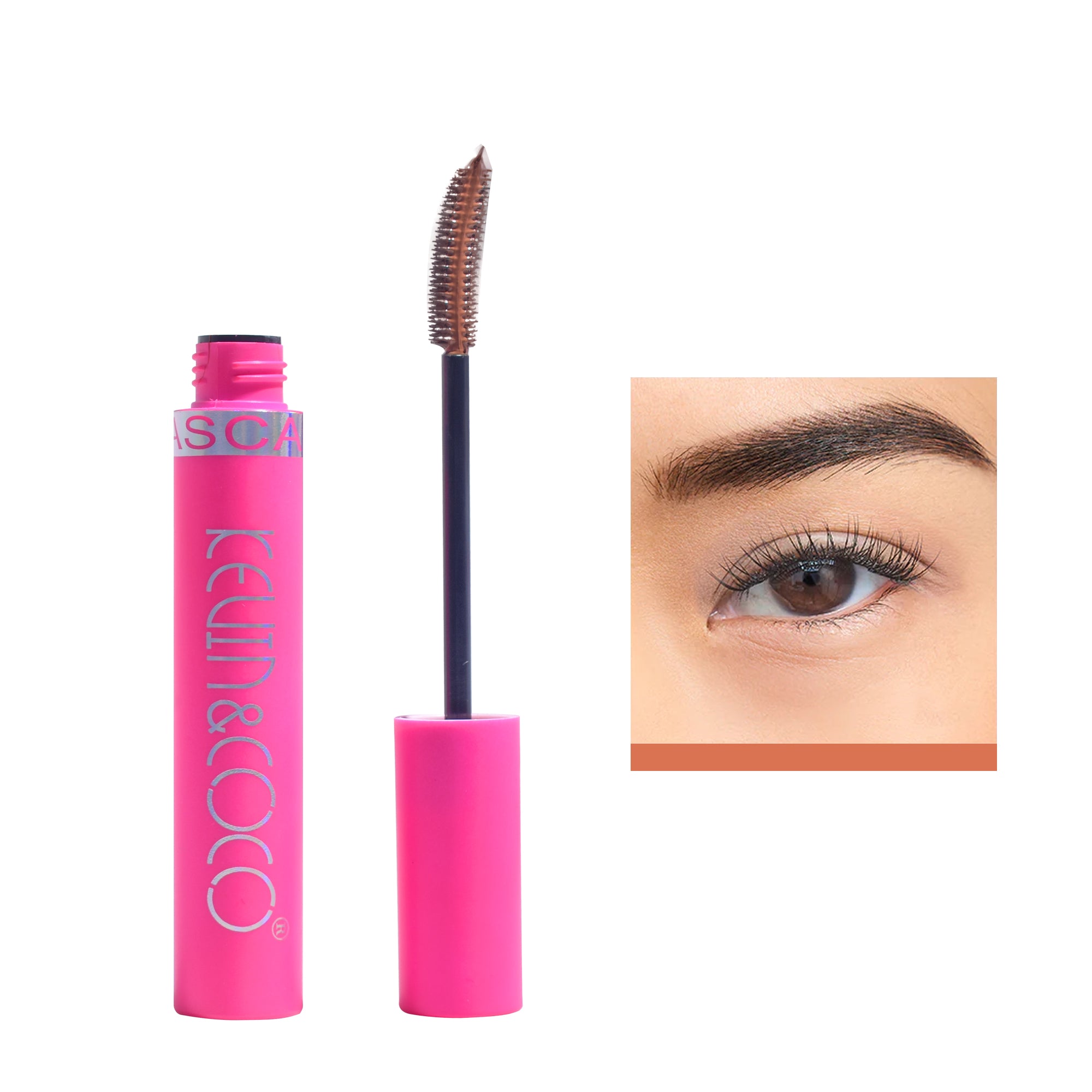 Stay Wild 2-Color Mascara Set