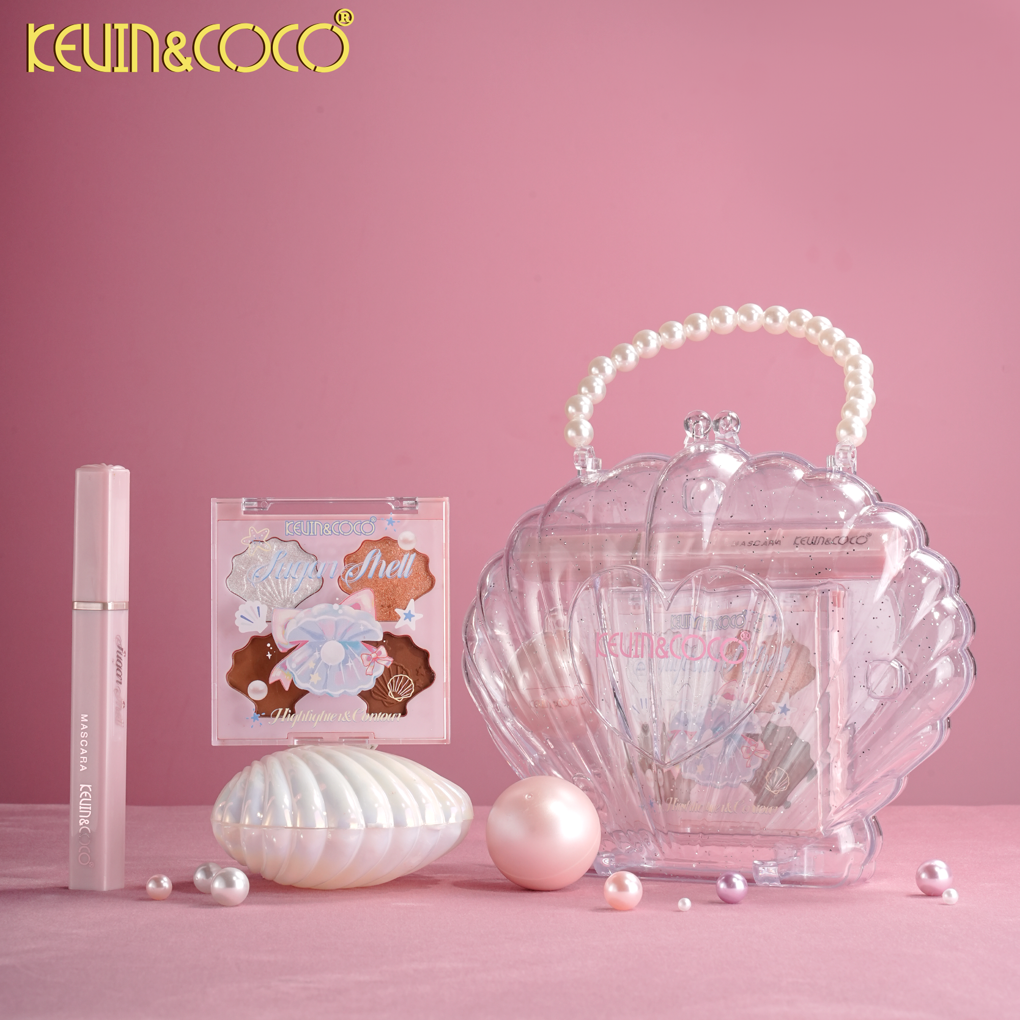 Shell Frosting Mini Kit-6PCS（KC1574）