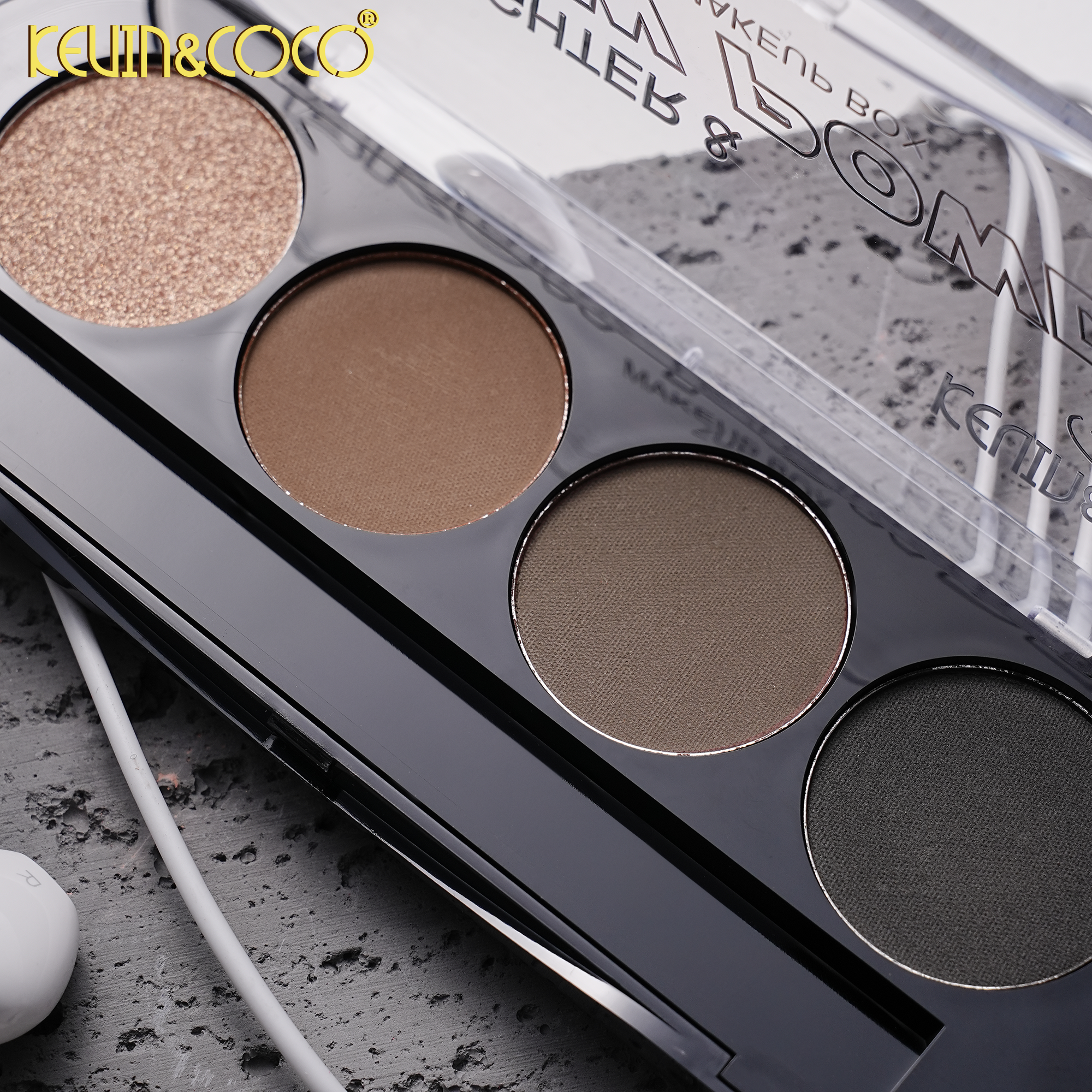 Smoky Mist Eyebrow Powder-24PCS(KC1764)