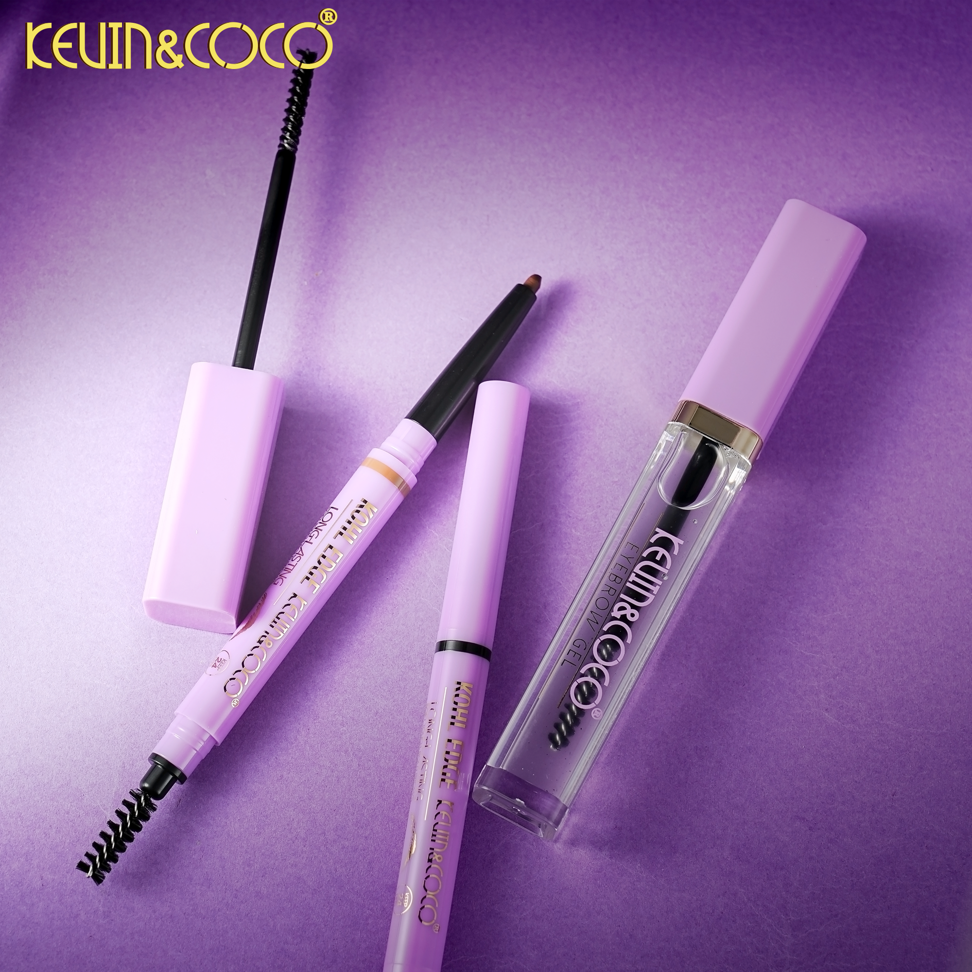 Core Precision Brow Kit-12PCS(KC1903)