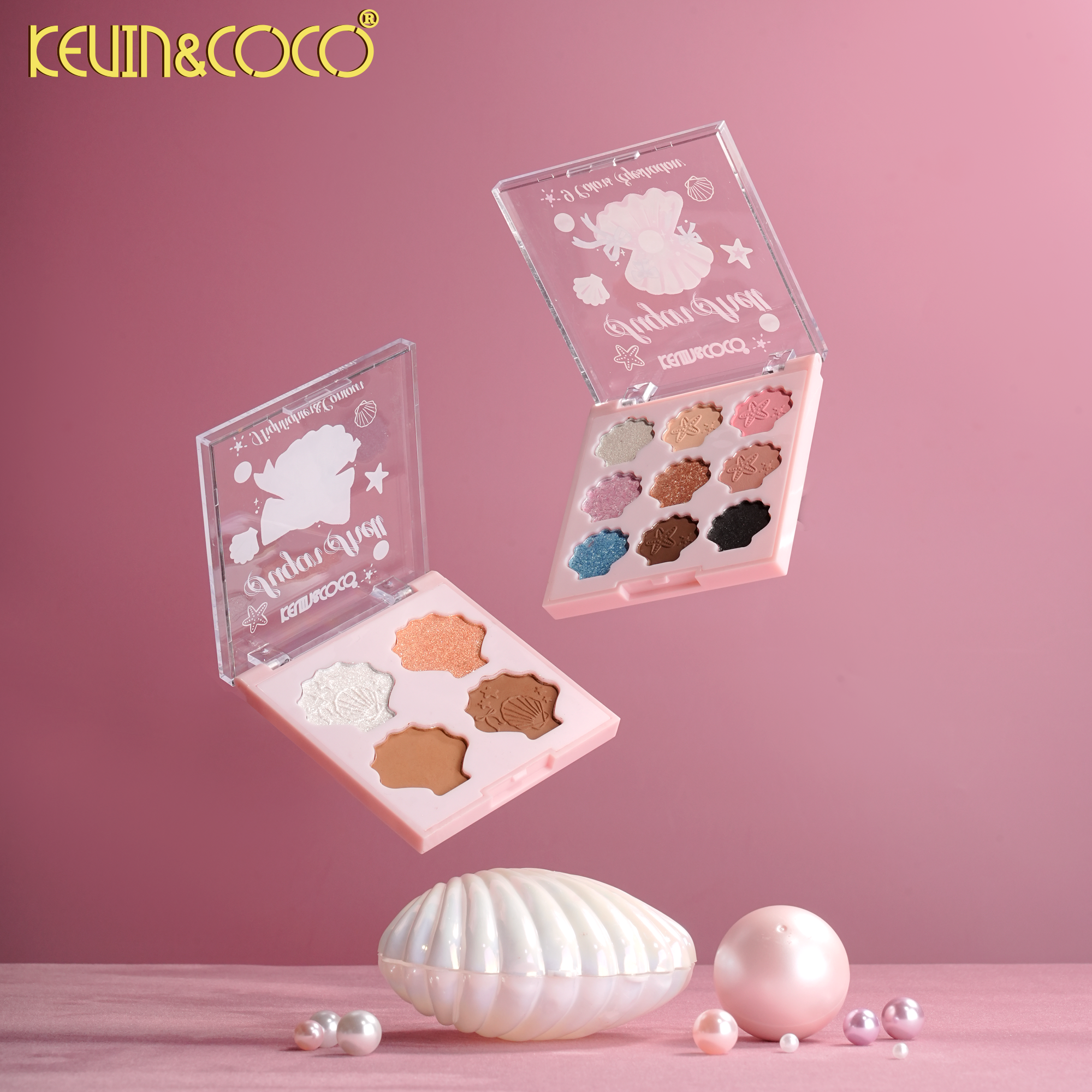 Shell Frosting Mini Kit-6PCS（KC1574）