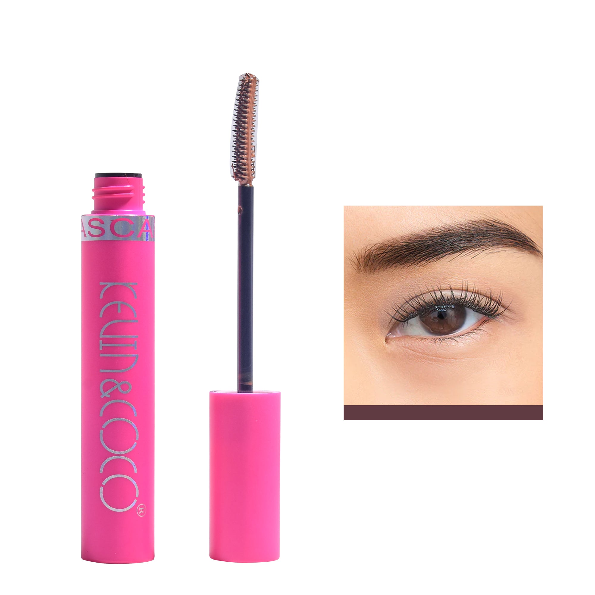 Stay Wild 2-Color Mascara Set