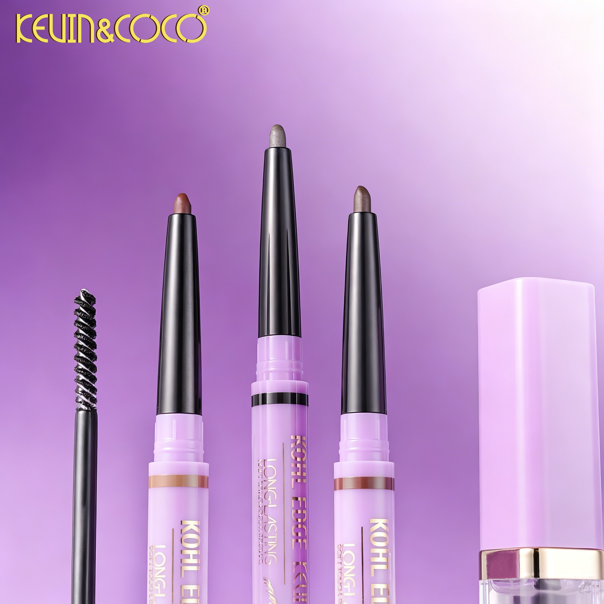 Core Precision Brow Kit-12PCS(KC1903)